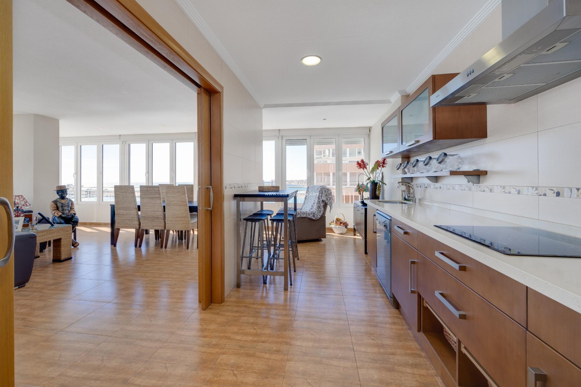 Herverkoop - Appartement / flat - Torrevieja - Playa Acequion