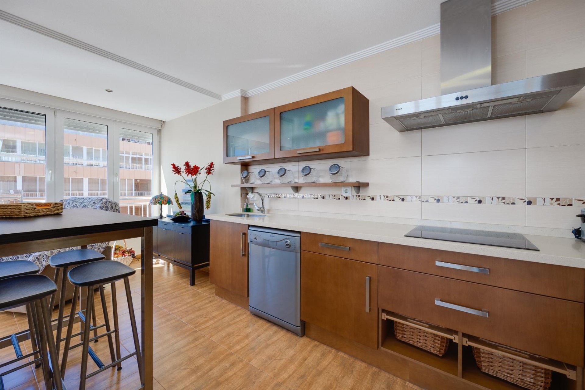 Herverkoop - Appartement / flat - Torrevieja - Playa Acequion