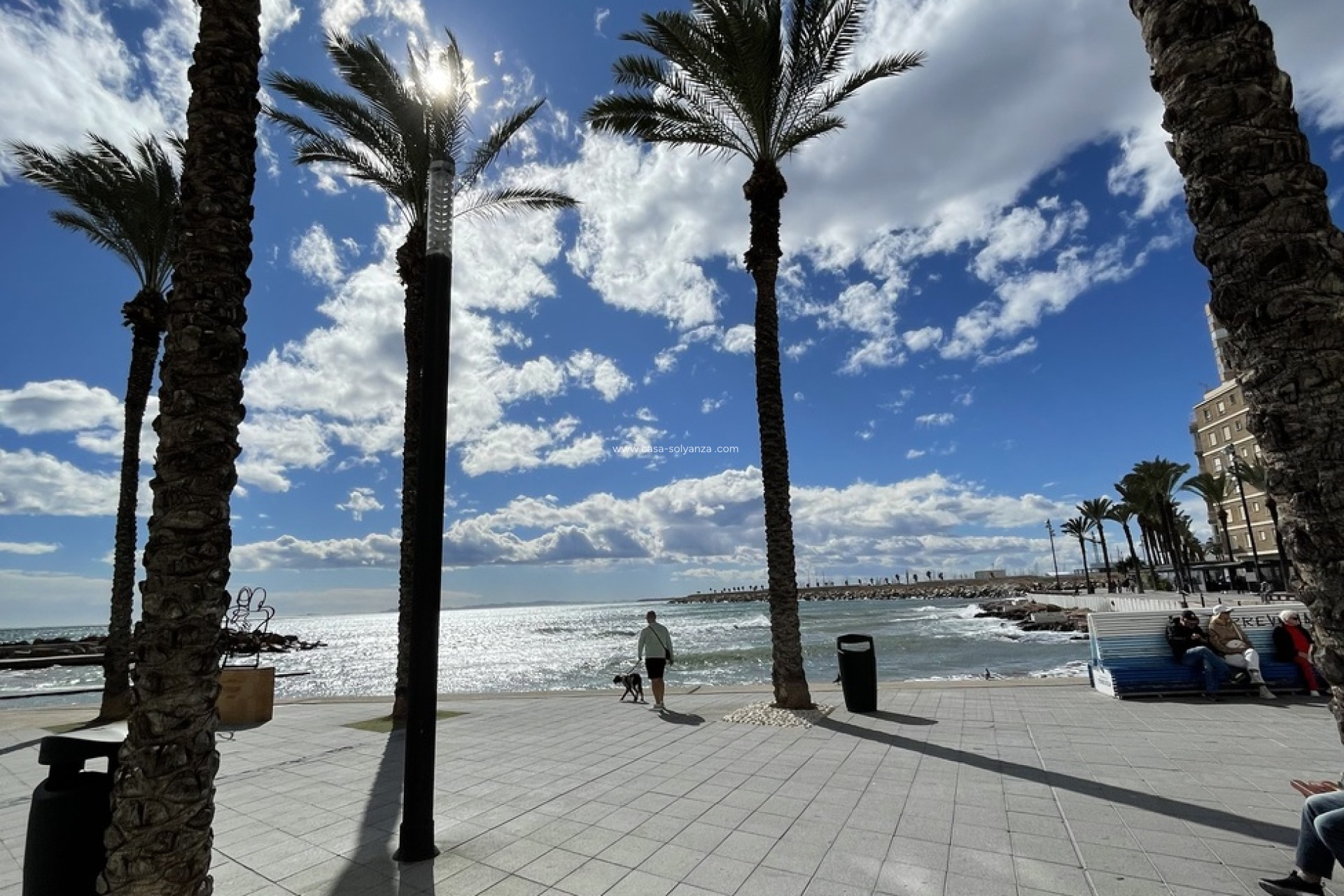 Herverkoop - Appartement / flat - Torrevieja - Playa de cura