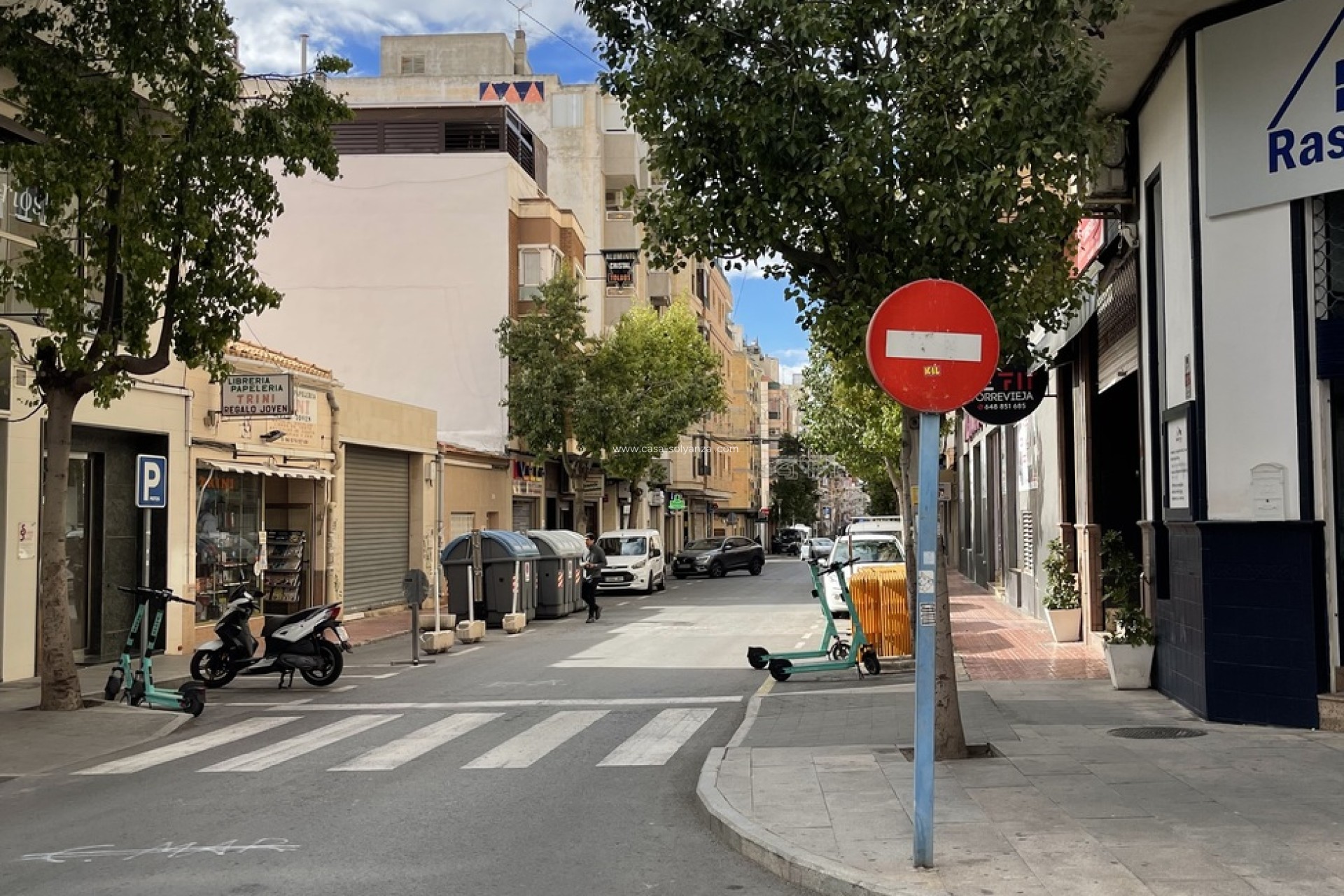 Herverkoop - Appartement / flat - Torrevieja - Playa de cura