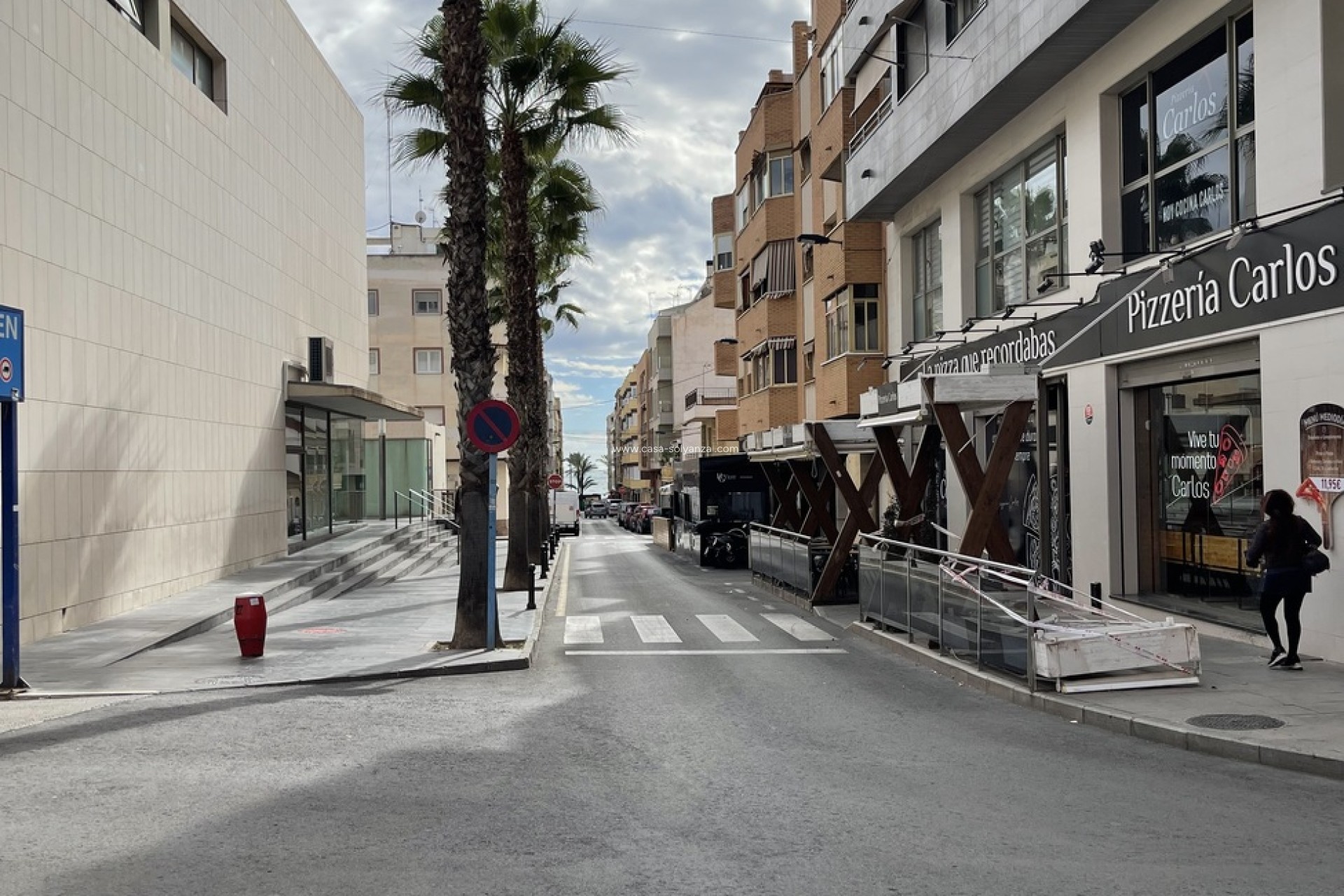 Herverkoop - Appartement / flat - Torrevieja - Playa de cura