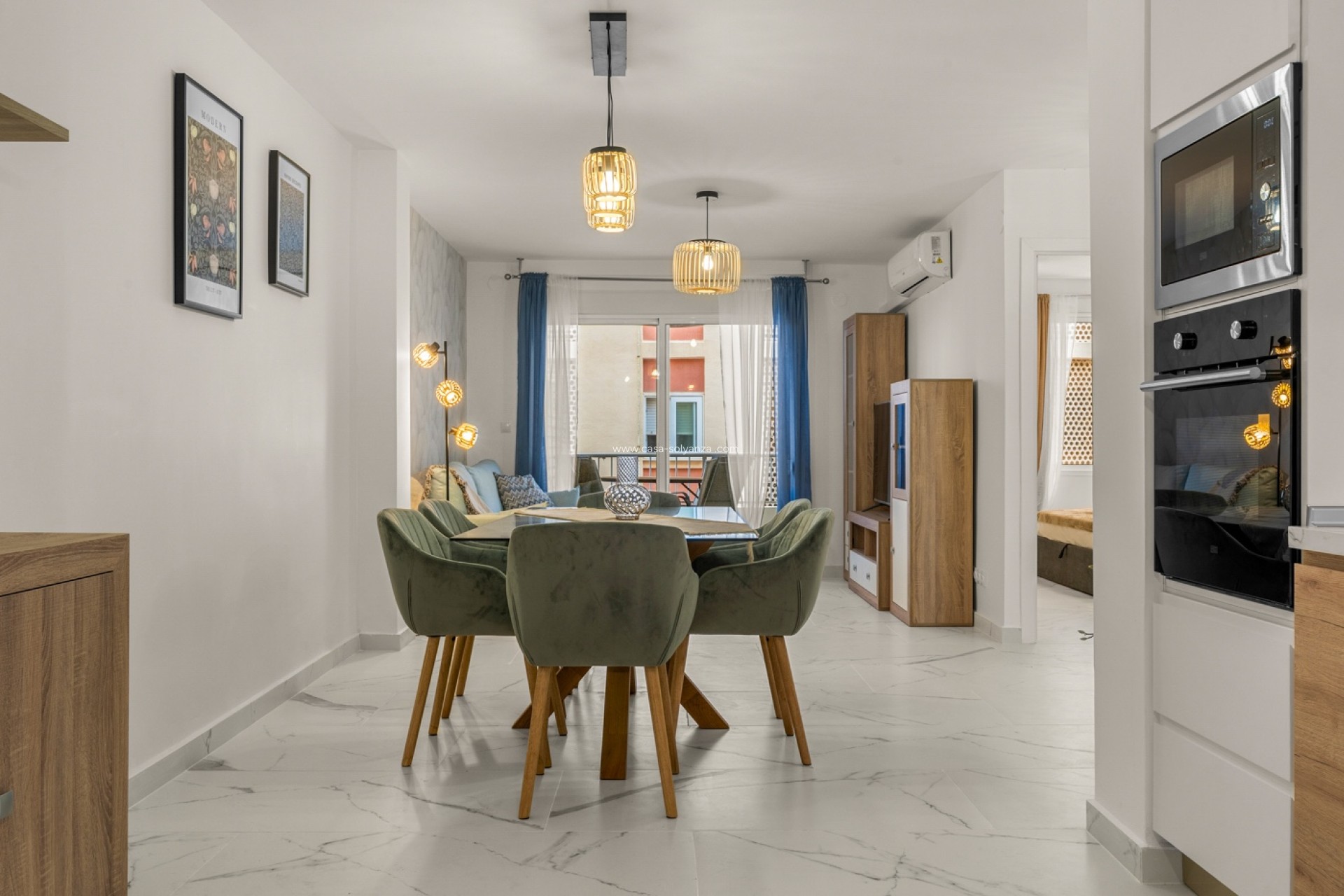 Herverkoop - Appartement / flat - Torrevieja - Playa de El Cura