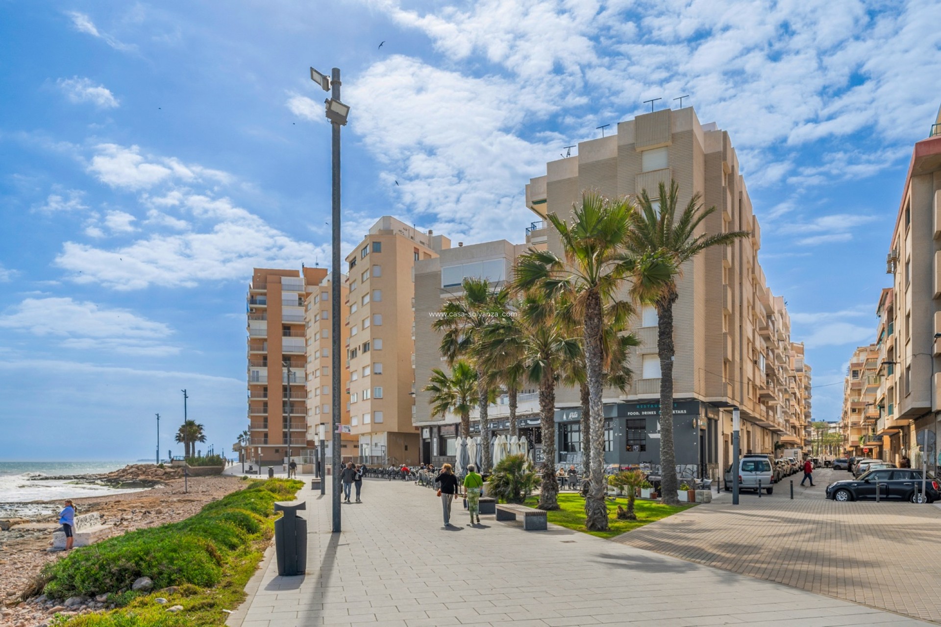Herverkoop - Appartement / flat - Torrevieja - Playa de El Cura
