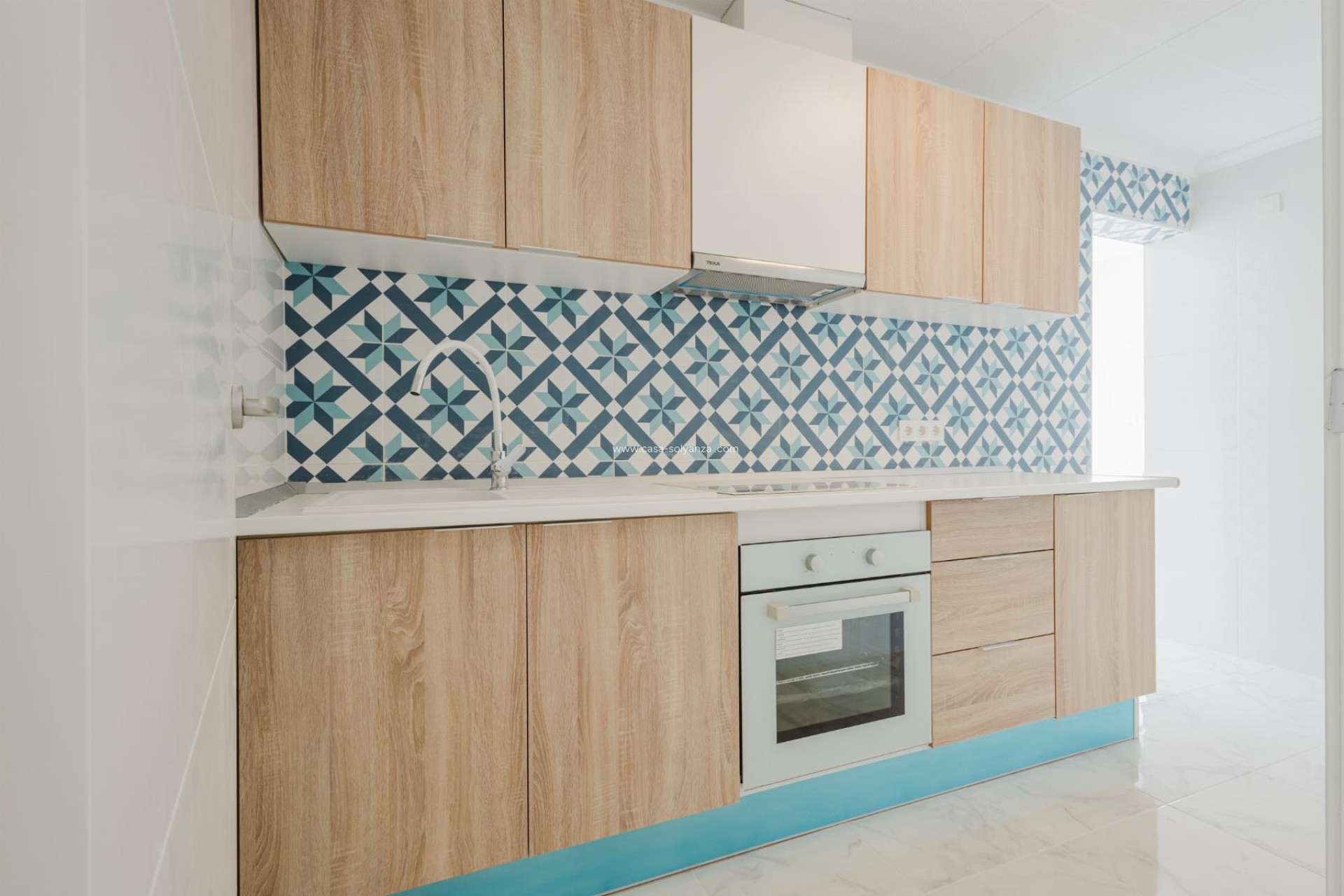 Herverkoop - Appartement / flat - Torrevieja - Playa de La Acequion