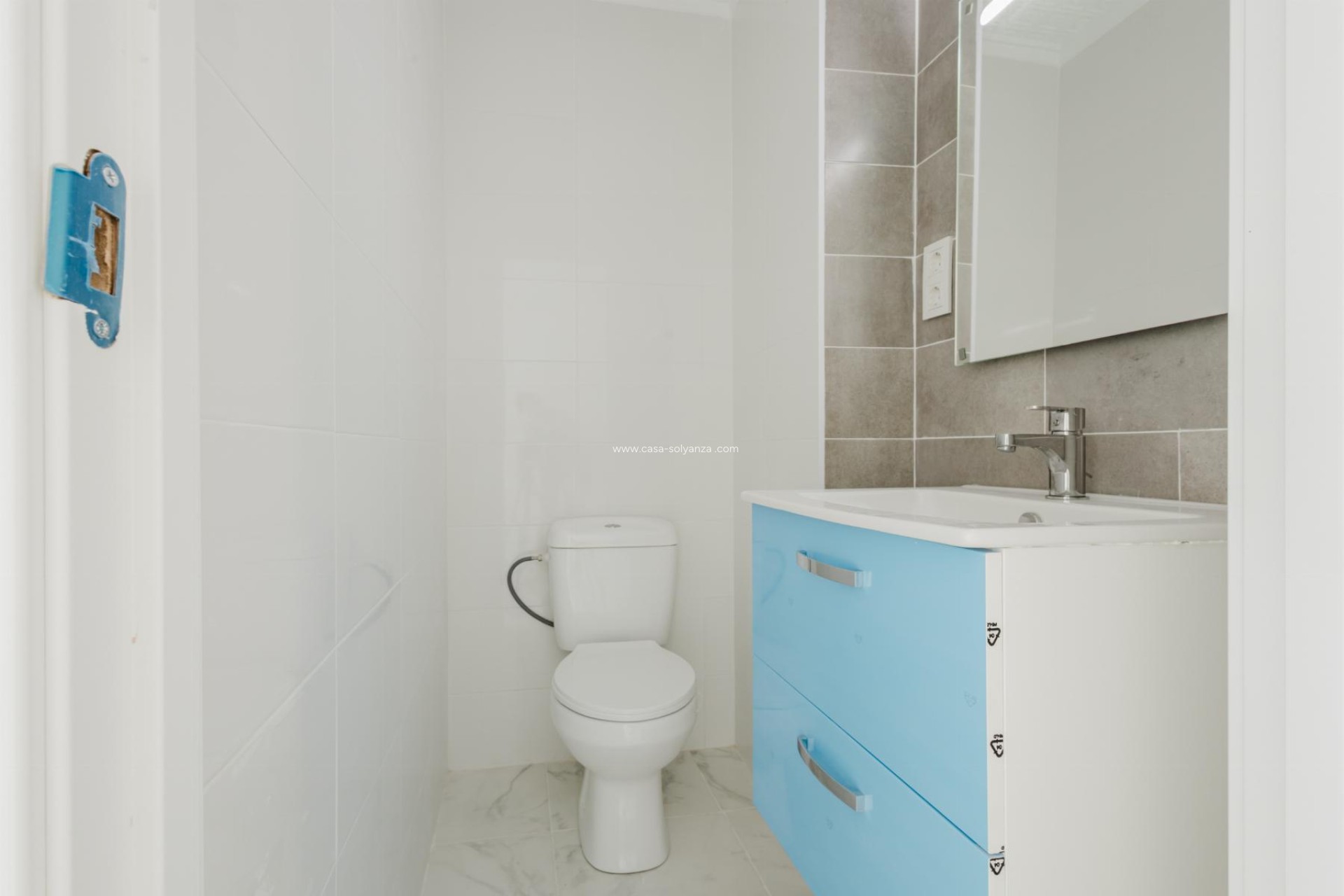 Herverkoop - Appartement / flat - Torrevieja - Playa de La Acequion