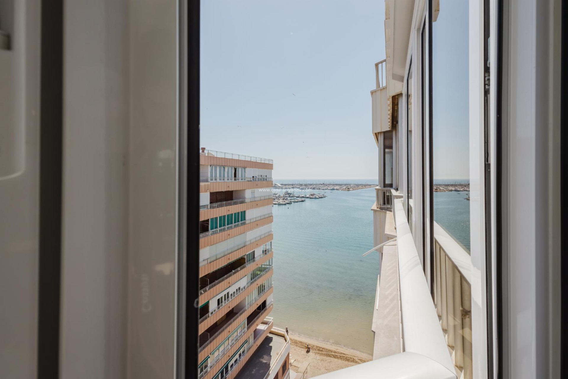 Herverkoop - Appartement / flat - Torrevieja - Playa de La Acequion