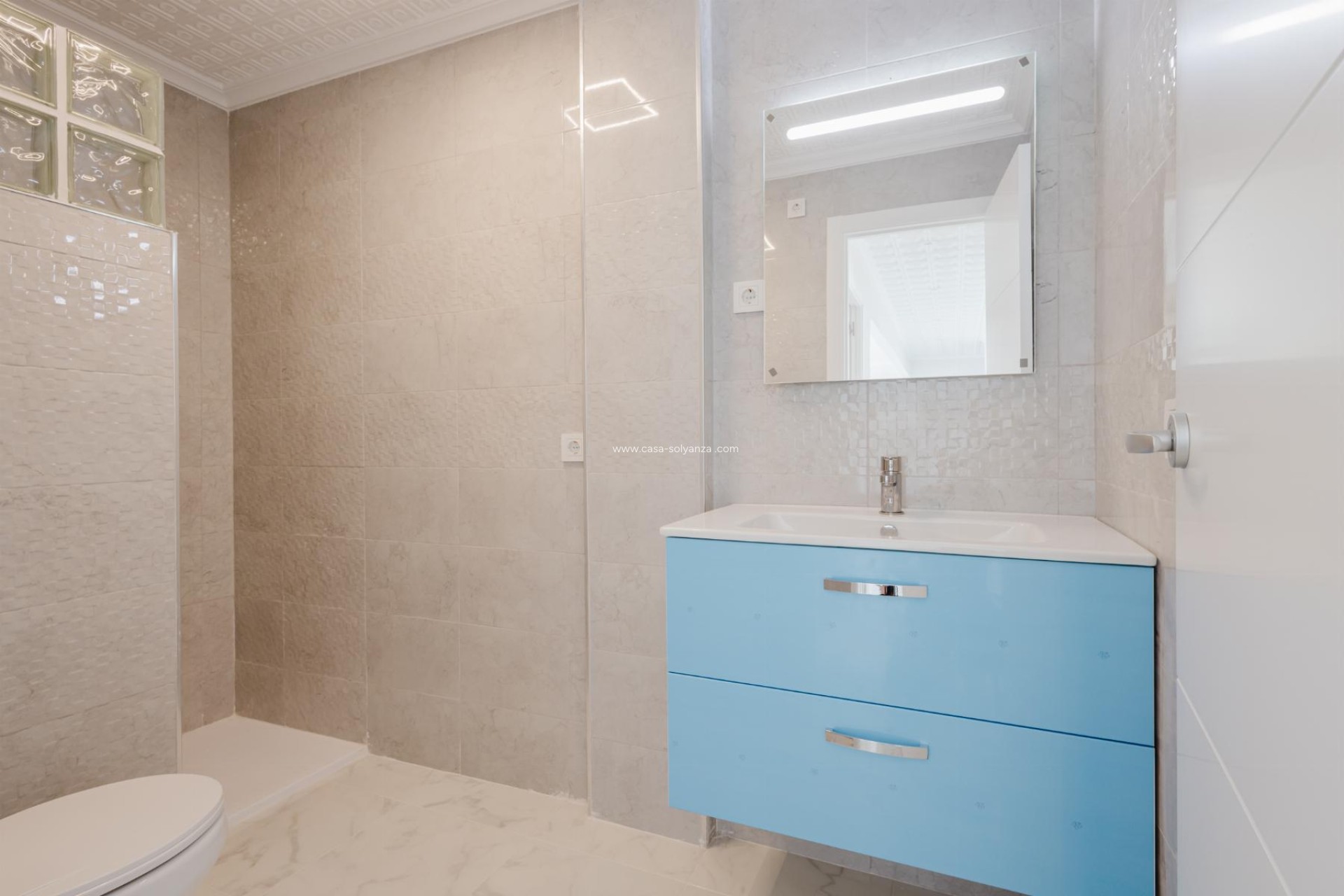 Herverkoop - Appartement / flat - Torrevieja - Playa de La Acequion