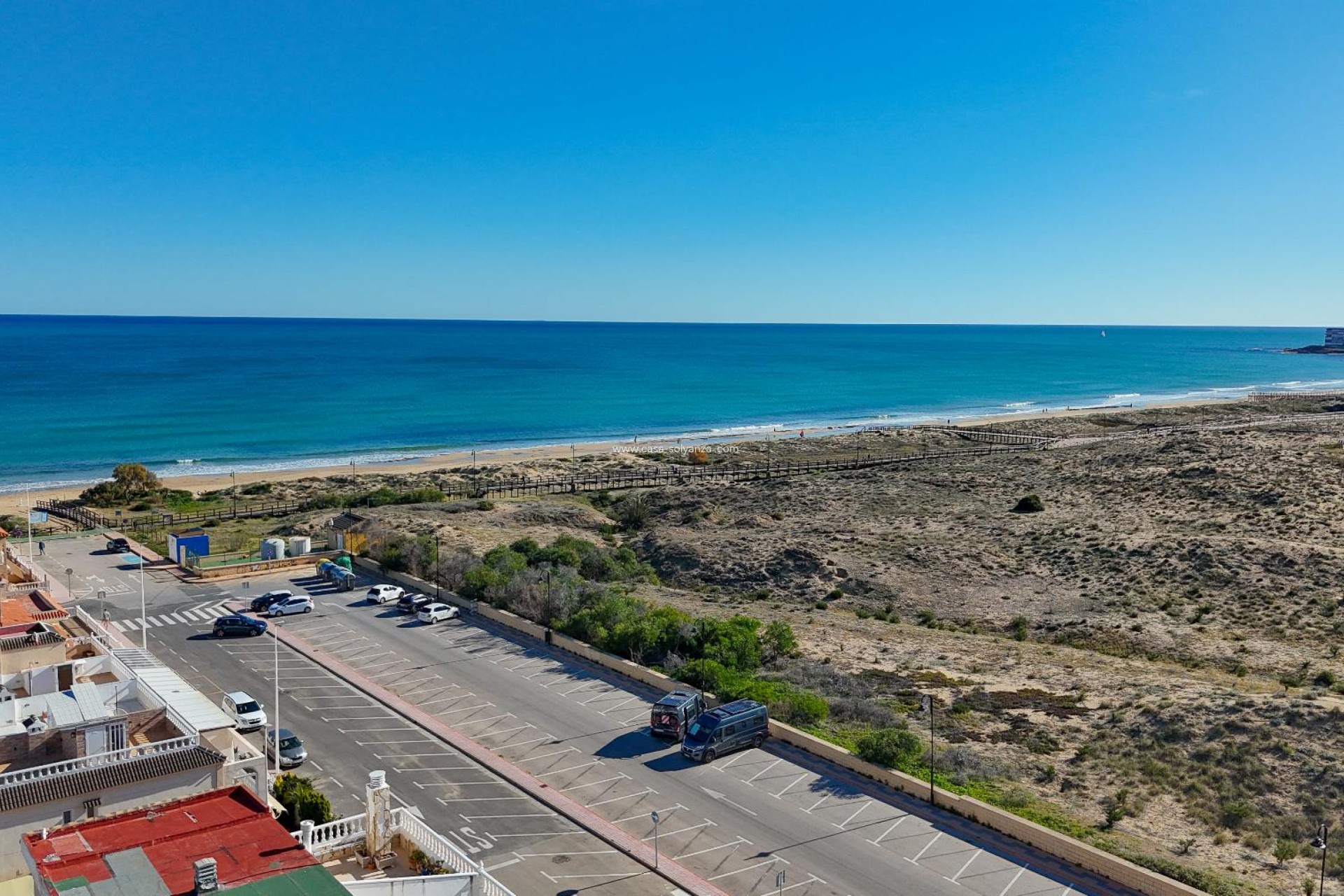 Herverkoop - Appartement / flat - Torrevieja - Playa De La Mata