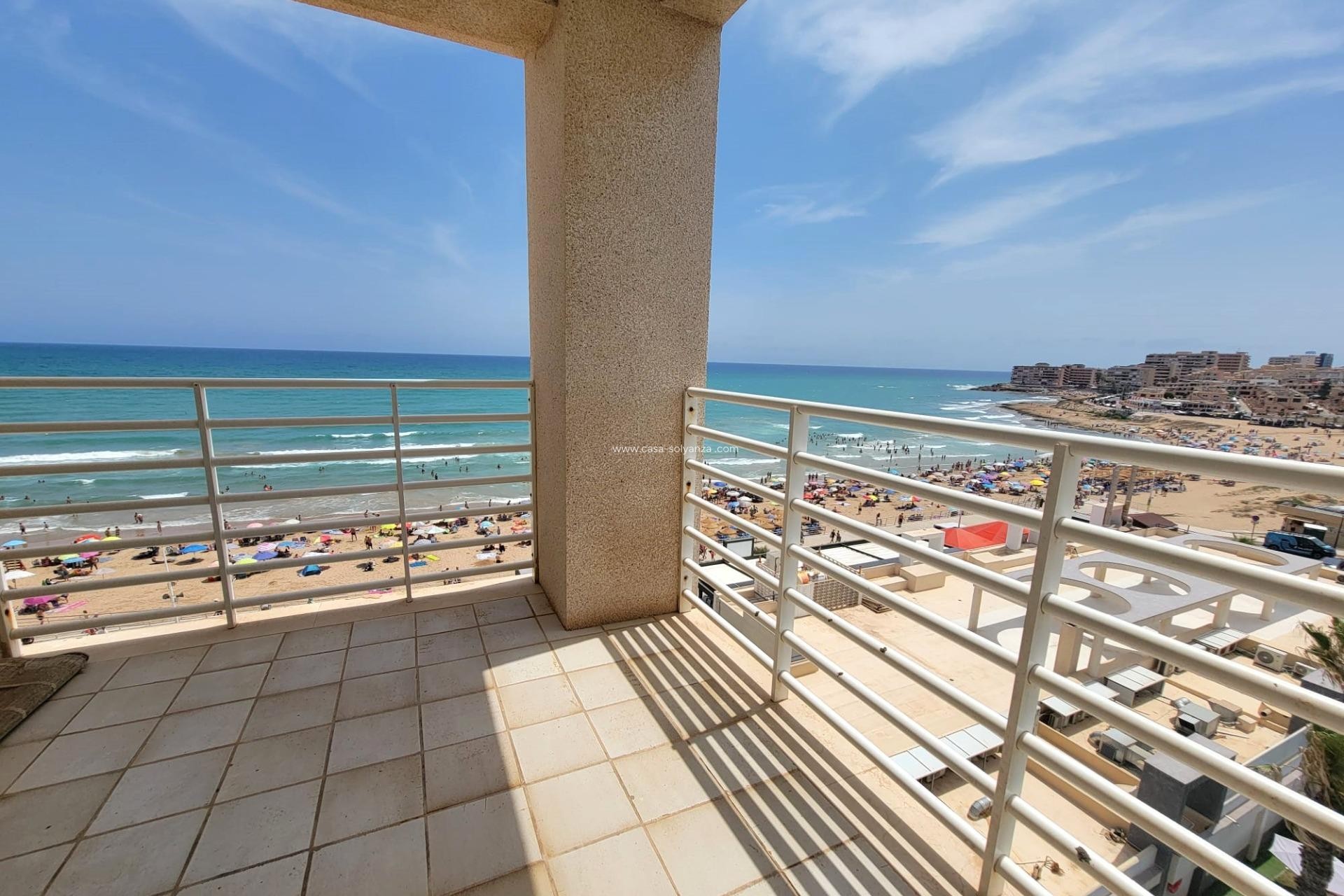 Herverkoop - Appartement / flat - Torrevieja - Playa De La Mata