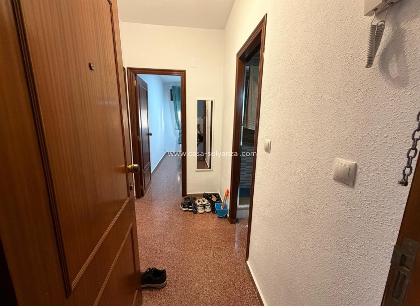 Herverkoop - Appartement / flat - Torrevieja - Playa de los Locos