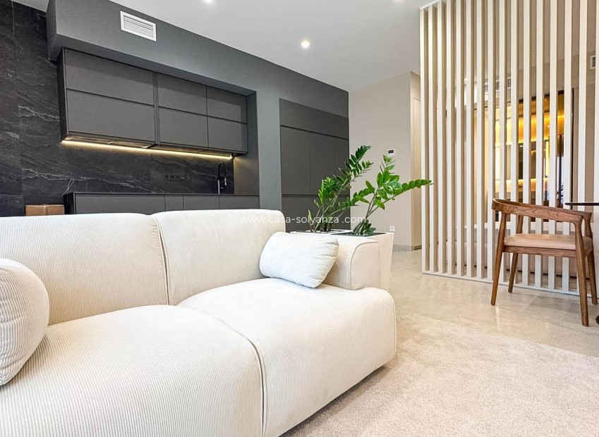 Herverkoop - Appartement / flat - Torrevieja - Playa de los Locos