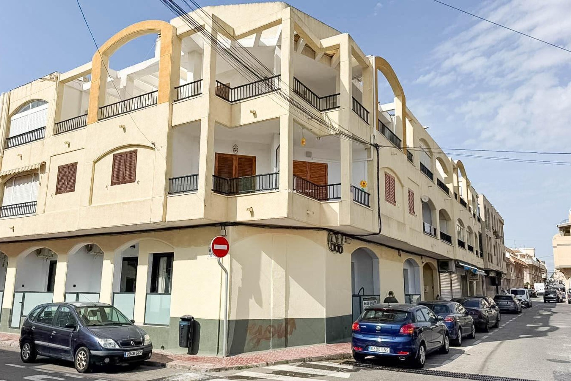 Herverkoop - Appartement / flat - Torrevieja - Playa de los Locos