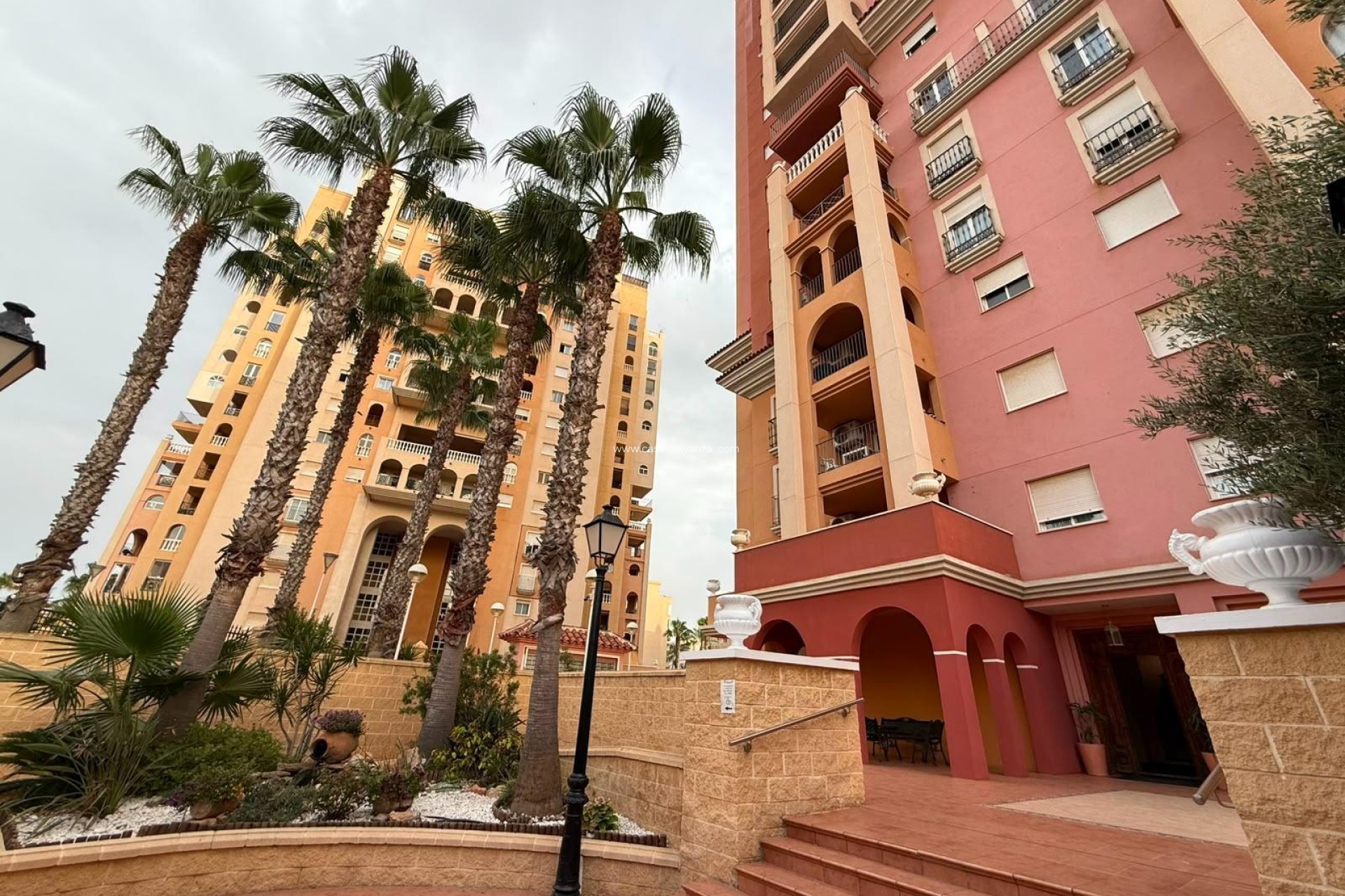 Herverkoop - Appartement / flat - Torrevieja - Playa de los Locos