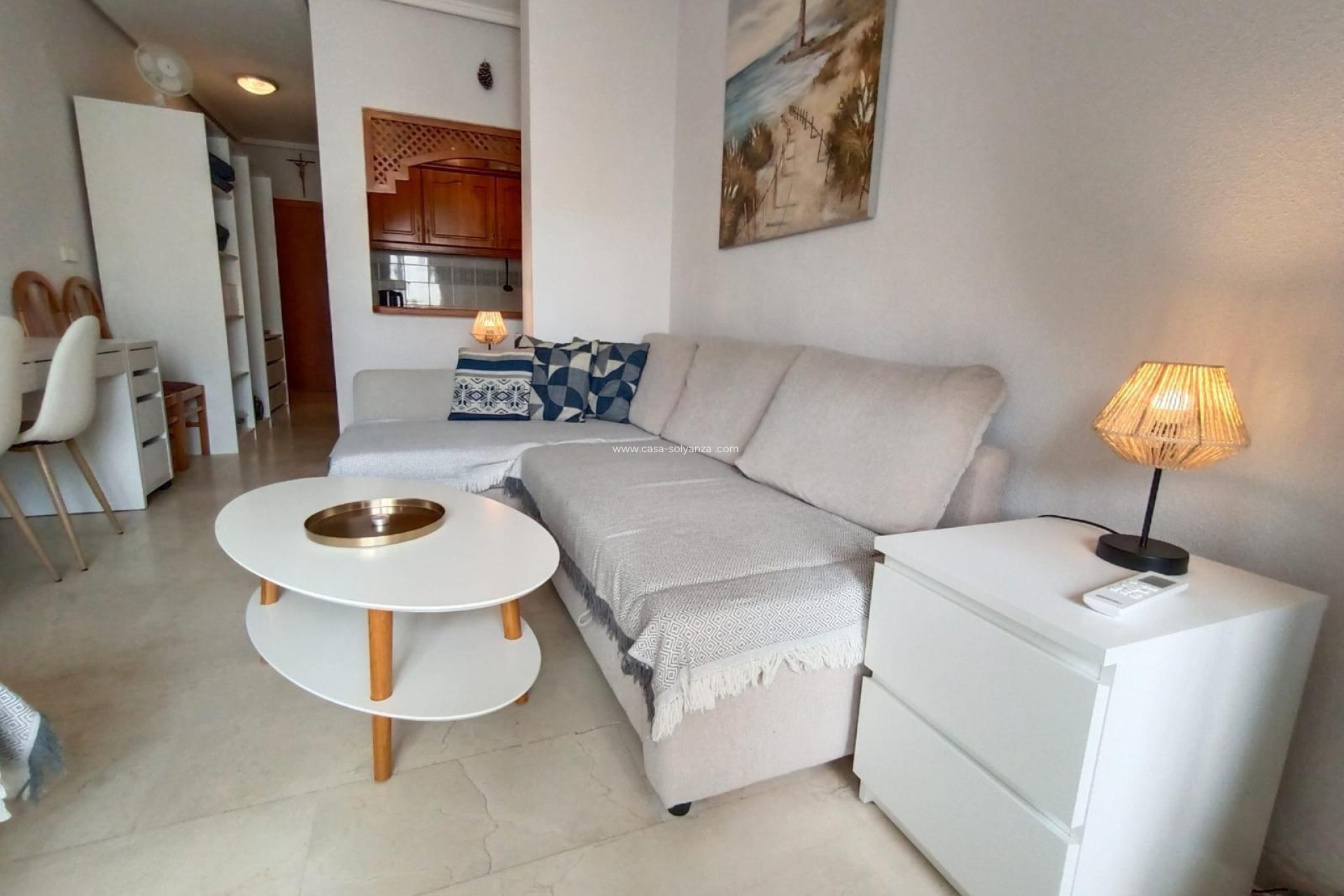 Herverkoop - Appartement / flat - Torrevieja - Playa de los Locos