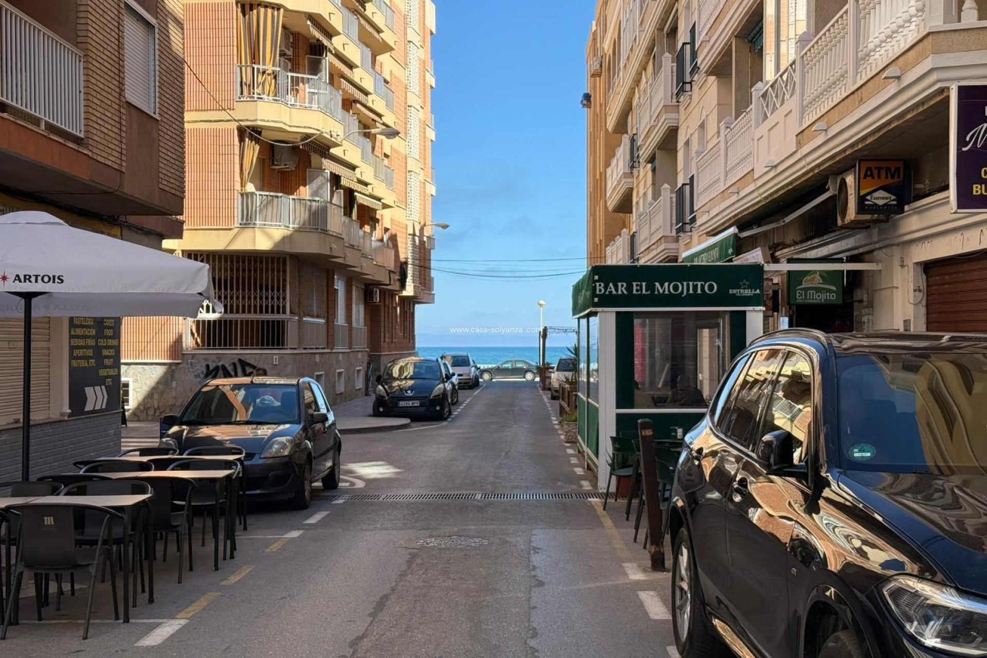 Herverkoop - Appartement / flat - Torrevieja - Playa de los Locos