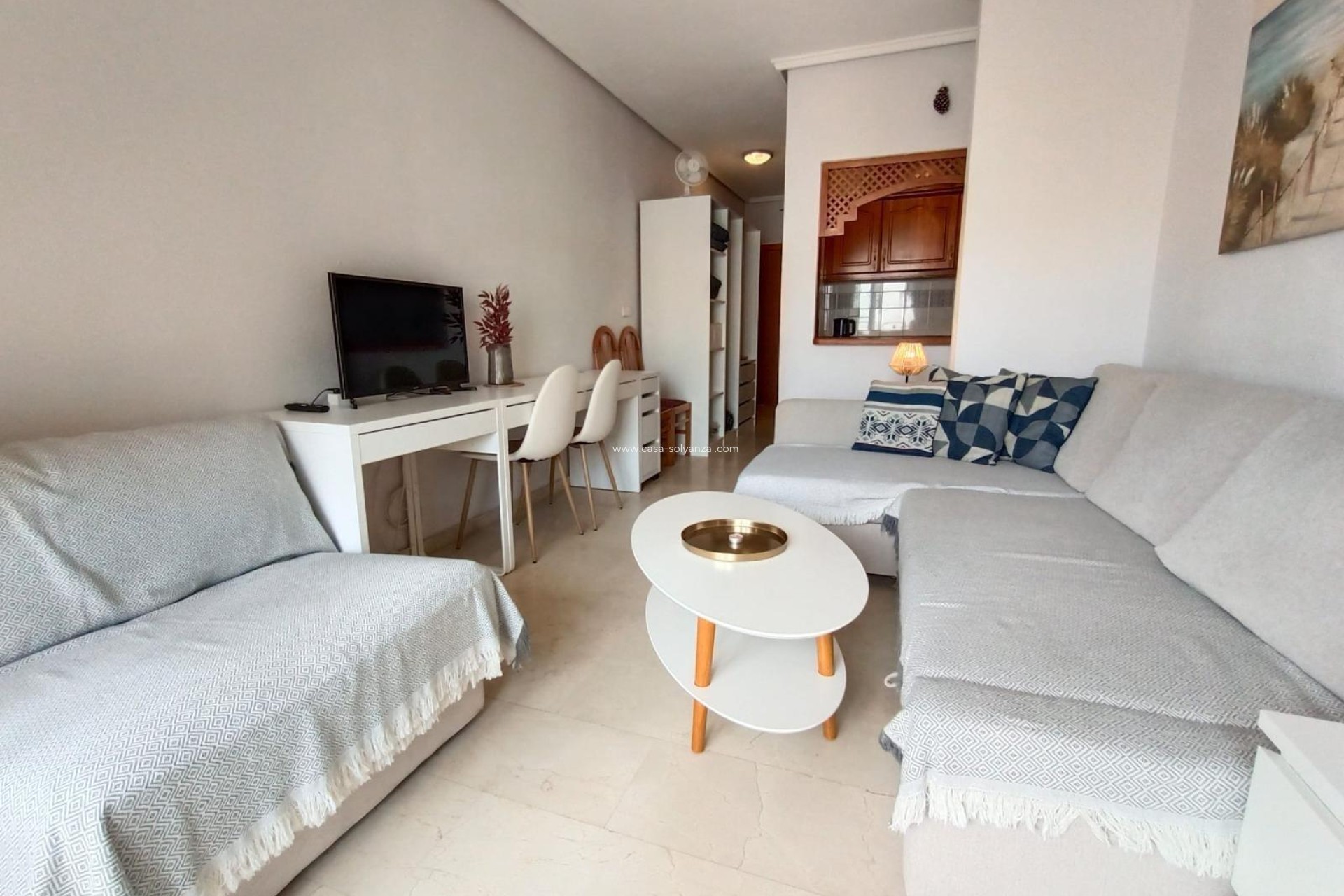 Herverkoop - Appartement / flat - Torrevieja - Playa de los Locos
