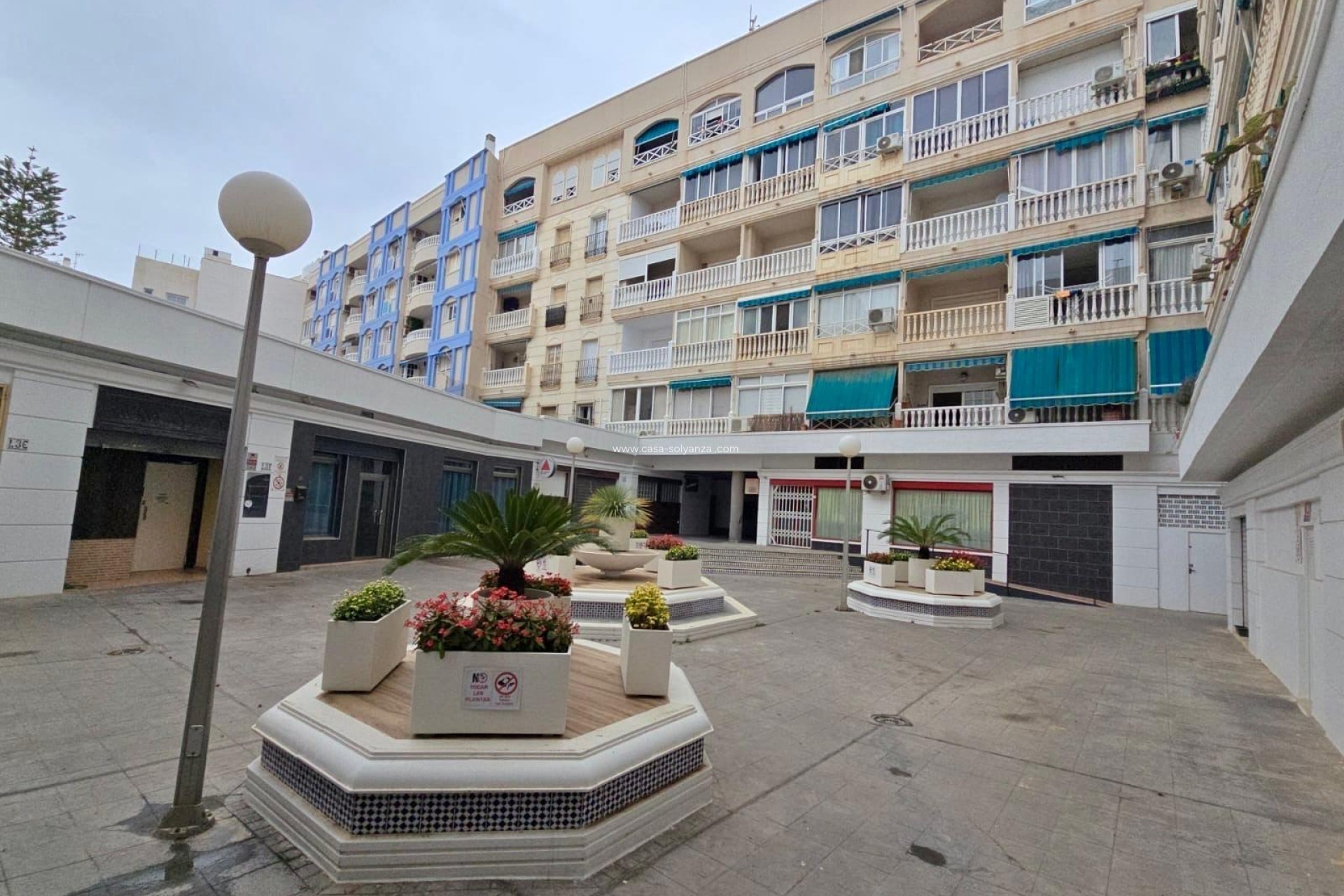 Herverkoop - Appartement / flat - Torrevieja - Playa de los Locos