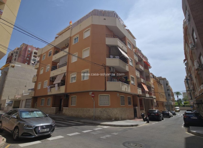 Herverkoop - Appartement / flat - Torrevieja - Playa de los Locos