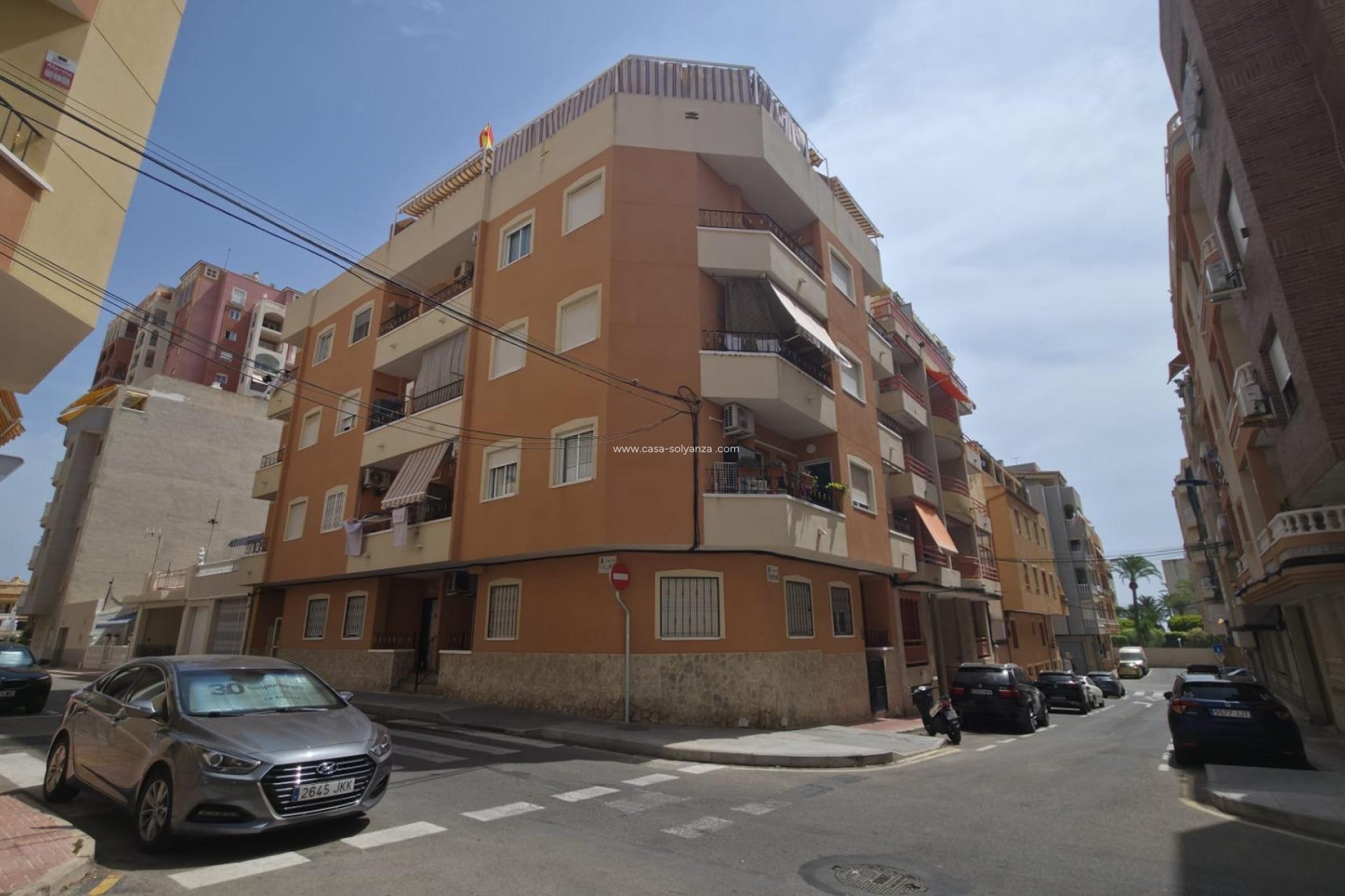 Herverkoop - Appartement / flat - Torrevieja - Playa de los Locos