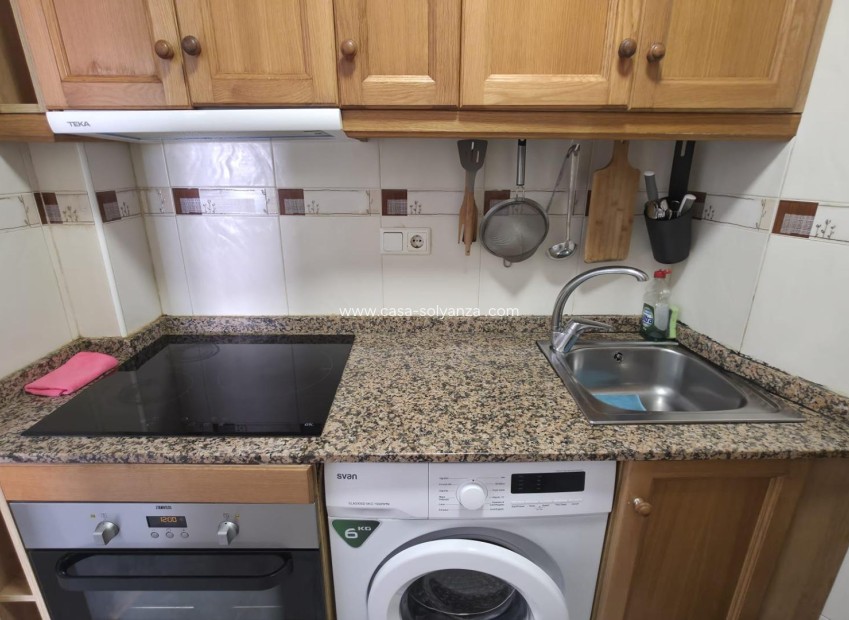Herverkoop - Appartement / flat - Torrevieja - Playa de los Locos