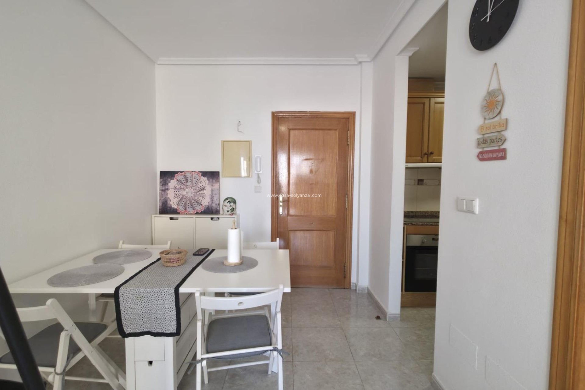 Herverkoop - Appartement / flat - Torrevieja - Playa de los Locos