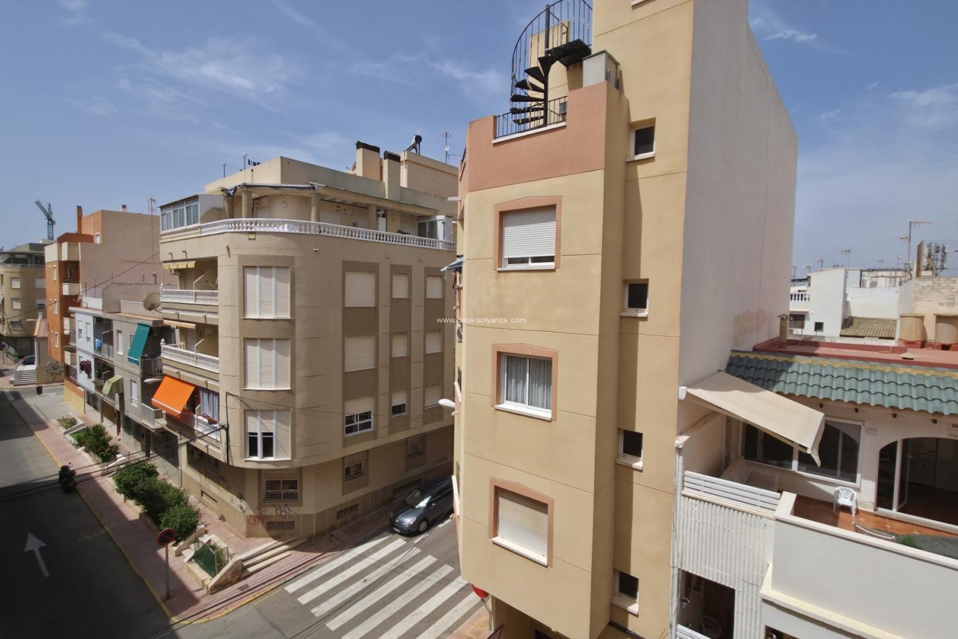 Herverkoop - Appartement / flat - Torrevieja - Playa de los Locos
