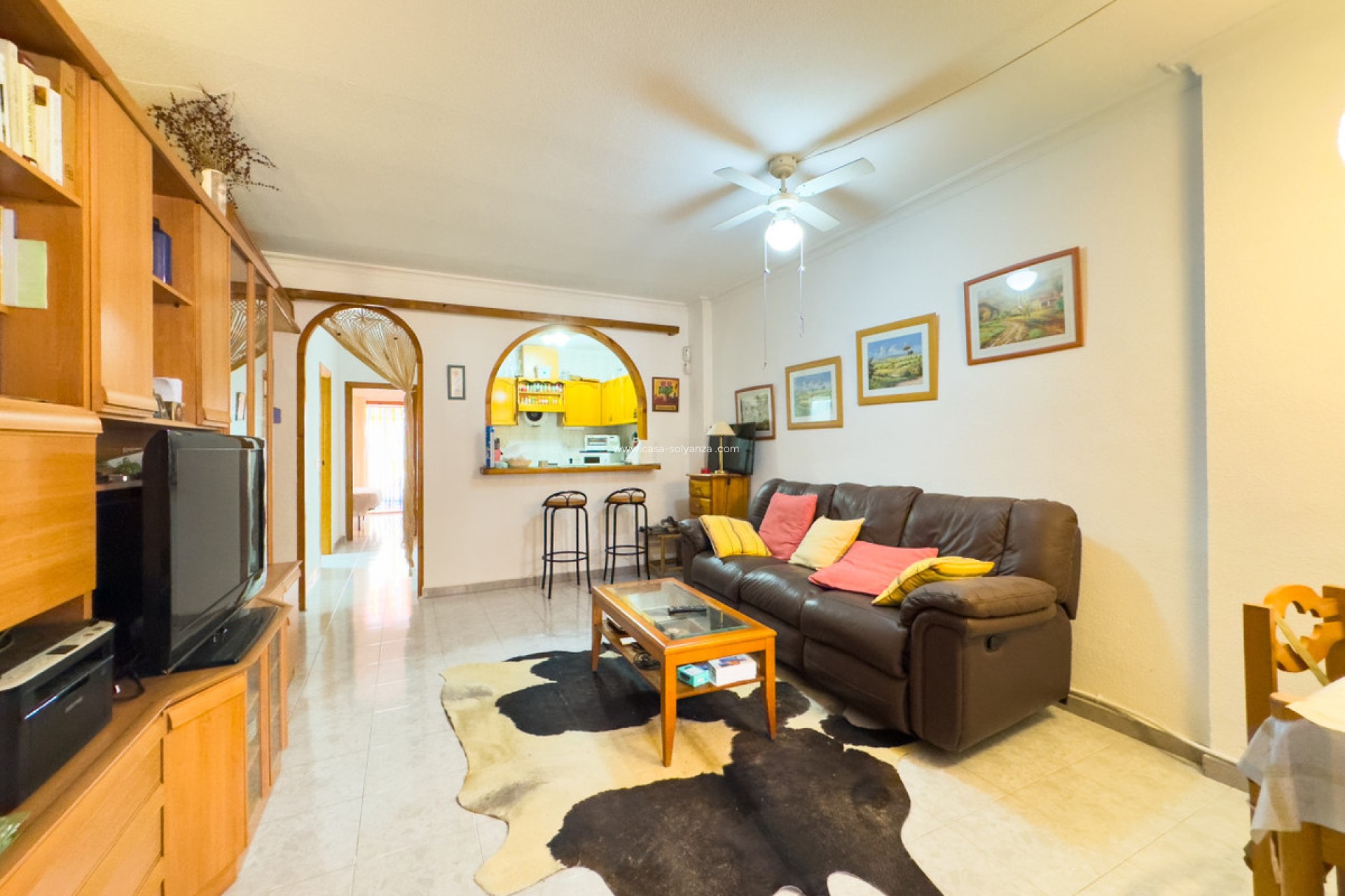 Herverkoop - Appartement / flat - Torrevieja - Playa de los Locos