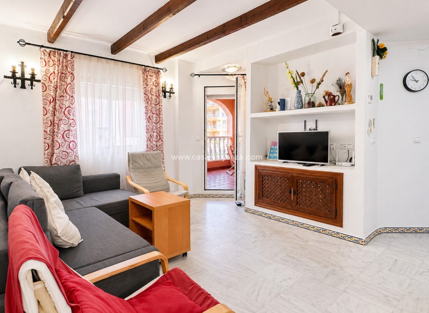 Herverkoop - Appartement / flat - Torrevieja - Playa de los Locos
