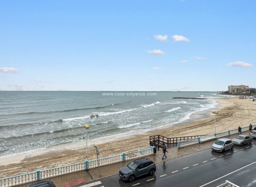 Herverkoop - Appartement / flat - Torrevieja - Playa de los Locos