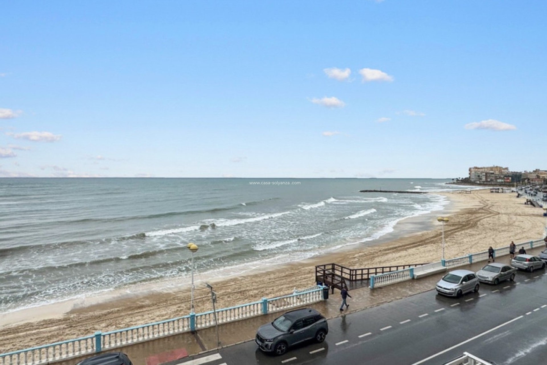 Herverkoop - Appartement / flat - Torrevieja - Playa de los Locos