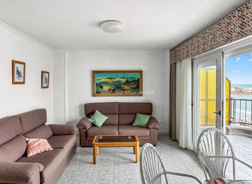 Herverkoop - Appartement / flat - Torrevieja - Playa de los Locos