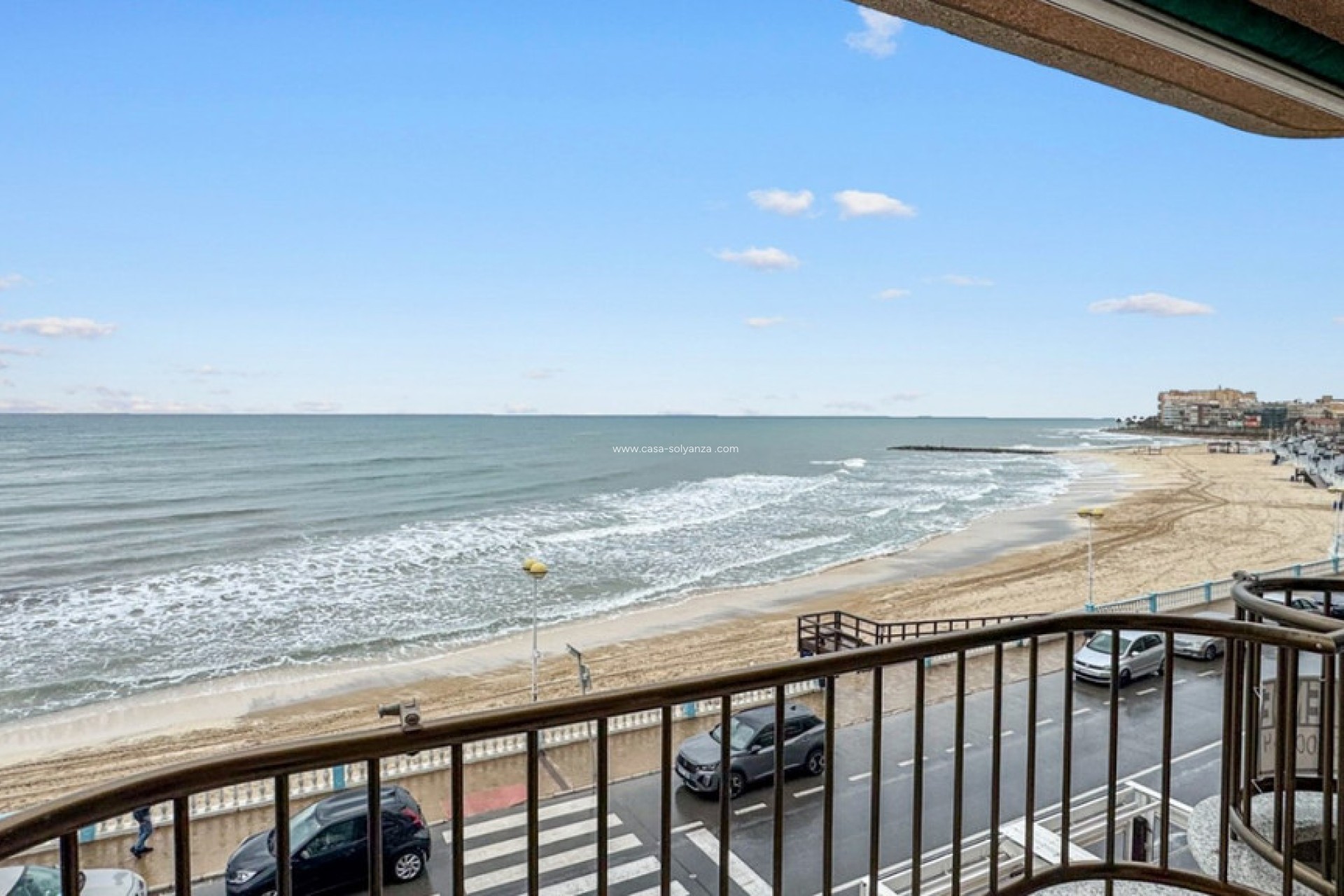 Herverkoop - Appartement / flat - Torrevieja - Playa de los Locos
