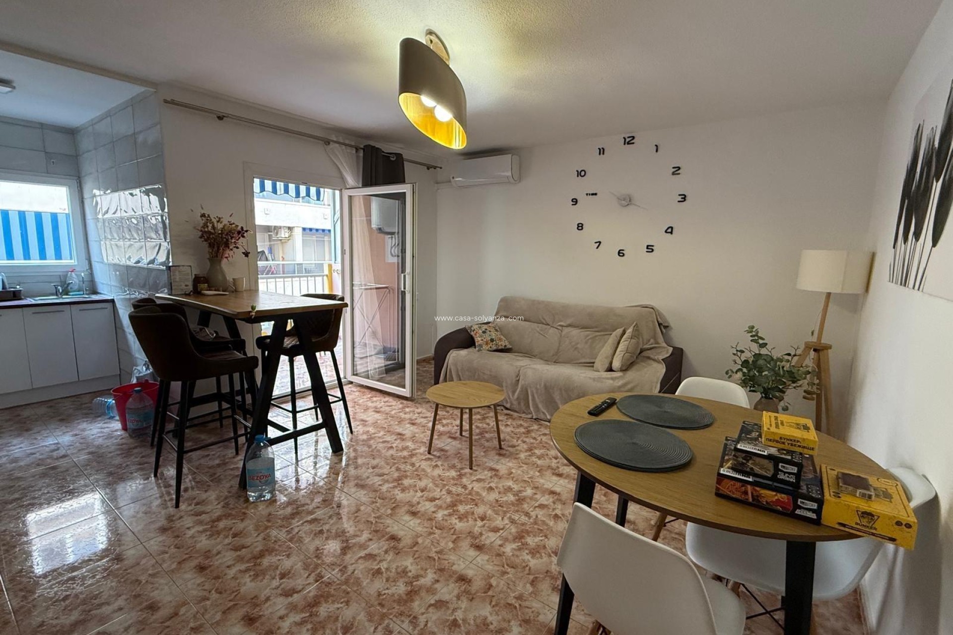 Herverkoop - Appartement / flat - Torrevieja - Playa de los Locos