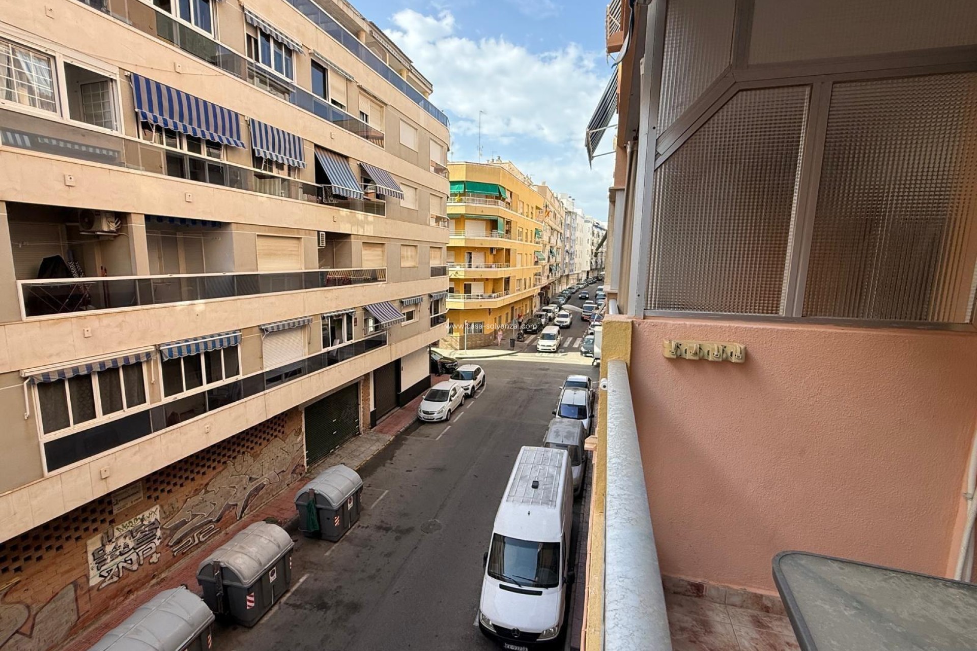 Herverkoop - Appartement / flat - Torrevieja - Playa de los Locos