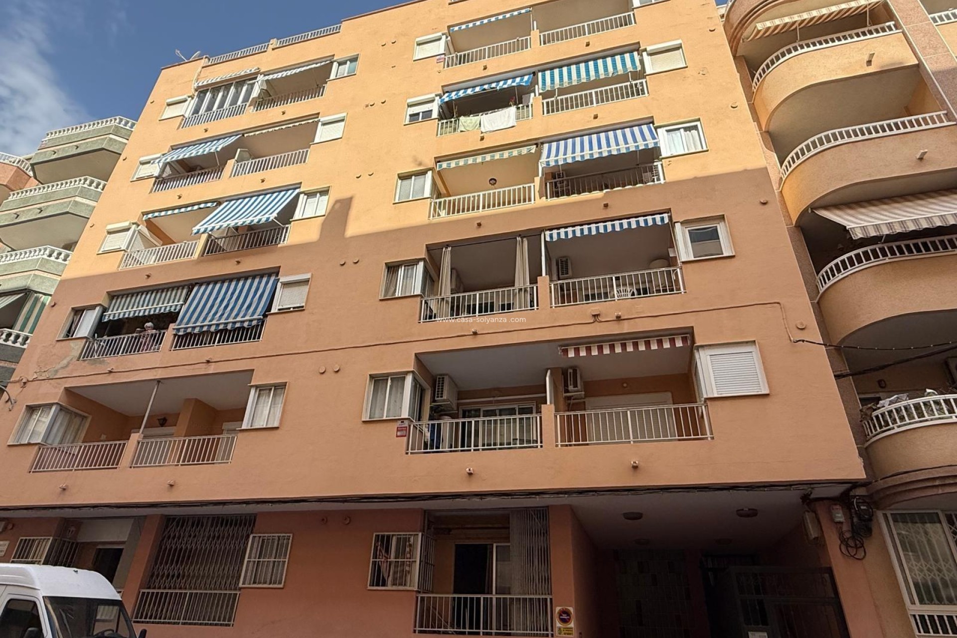 Herverkoop - Appartement / flat - Torrevieja - Playa de los Locos