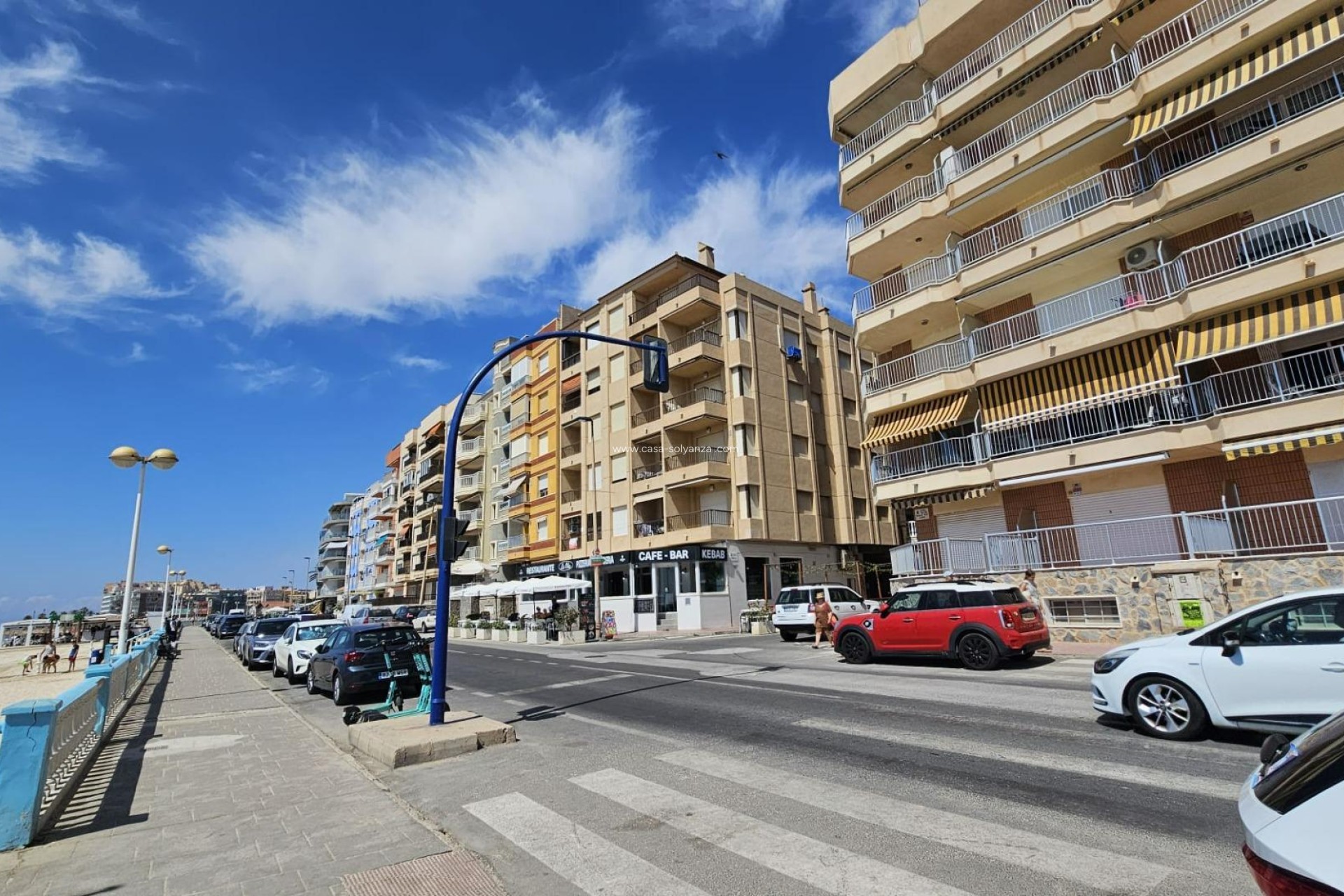 Herverkoop - Appartement / flat - Torrevieja - Playa de los Locos