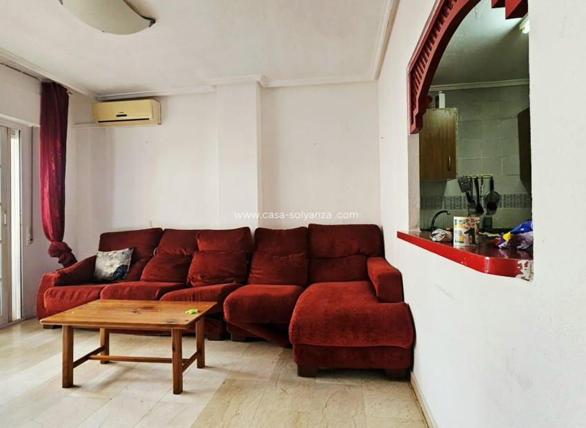 Herverkoop - Appartement / flat - Torrevieja - Playa de los Locos