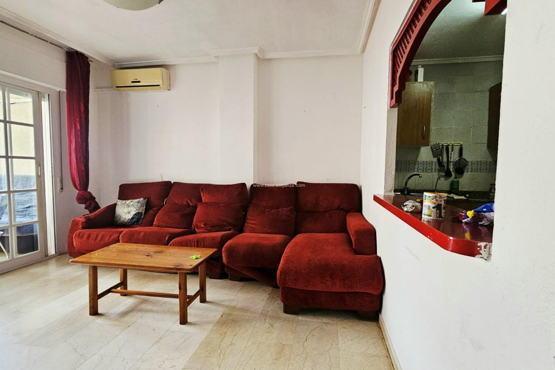 Herverkoop - Appartement / flat - Torrevieja - Playa de los Locos