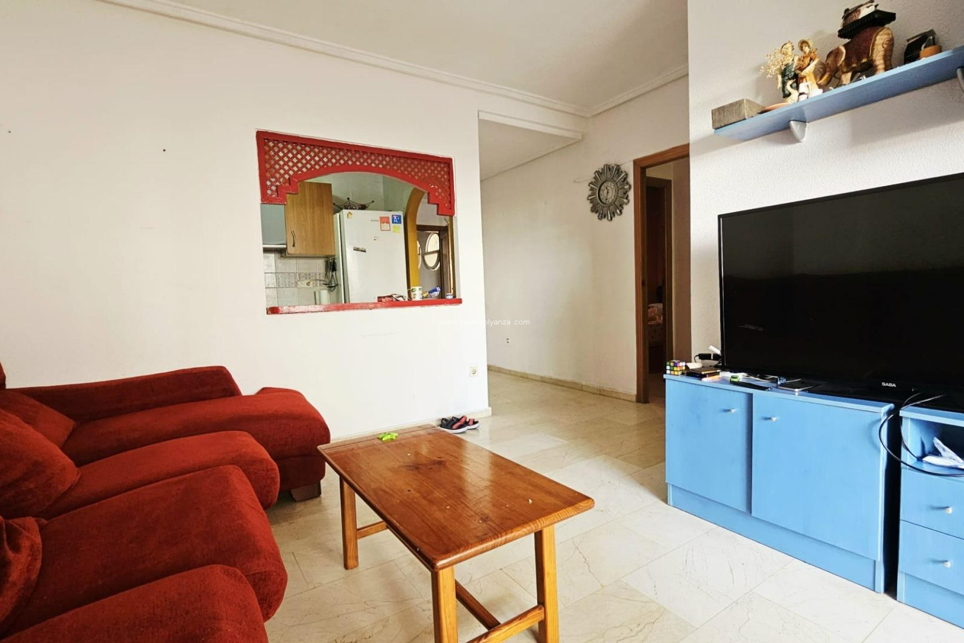 Herverkoop - Appartement / flat - Torrevieja - Playa de los Locos