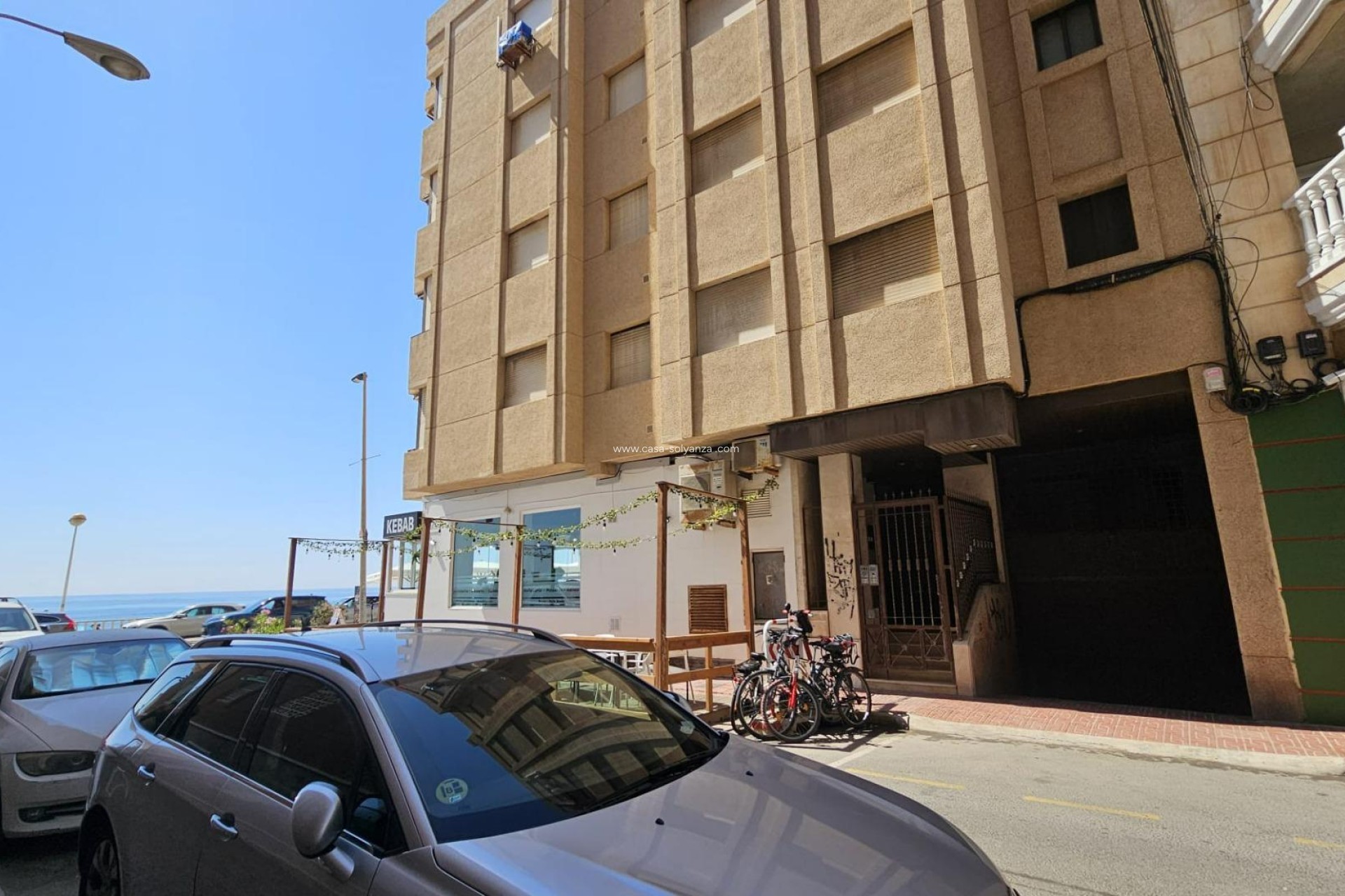 Herverkoop - Appartement / flat - Torrevieja - Playa de los Locos