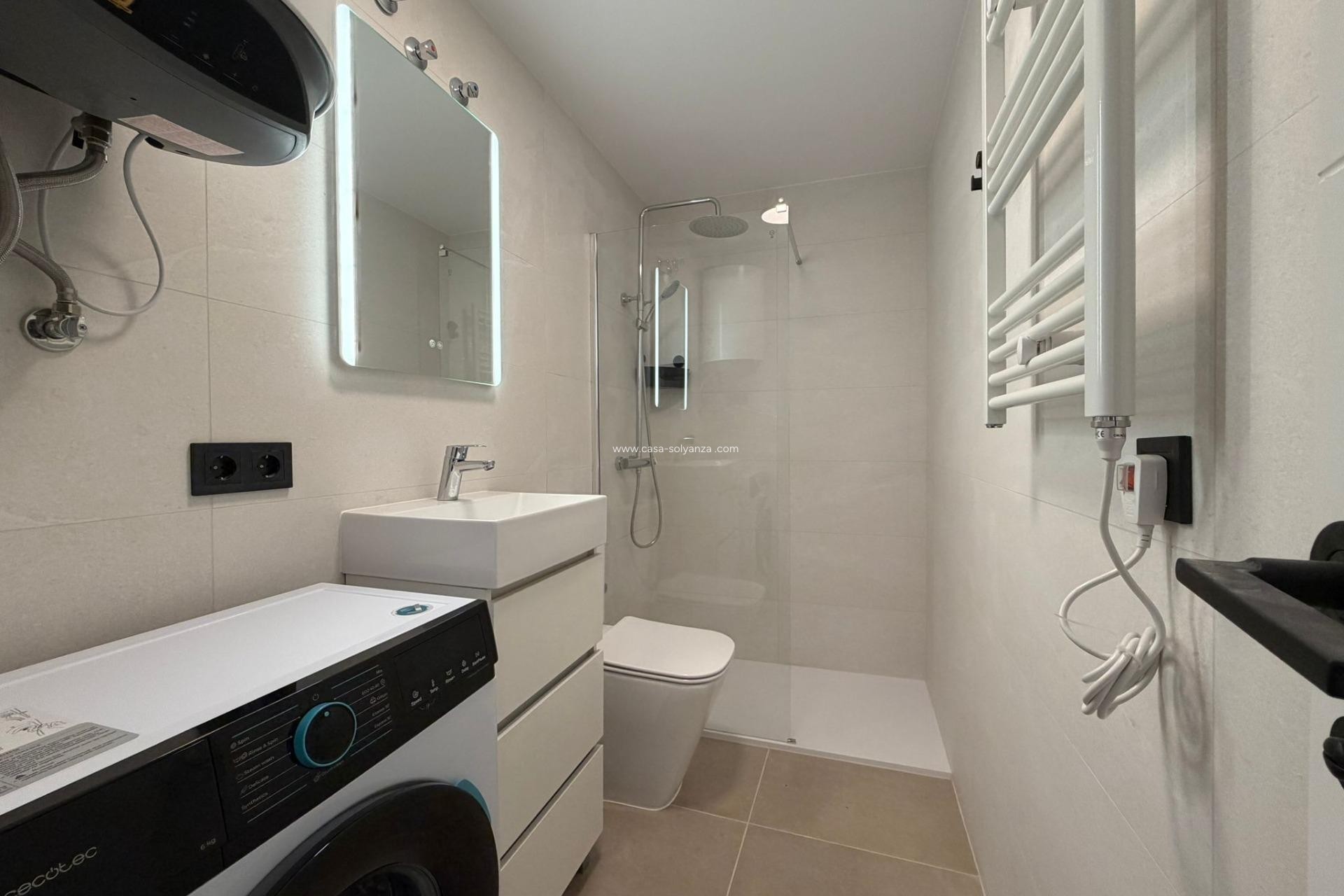 Herverkoop - Appartement / flat - Torrevieja - Playa de los Locos