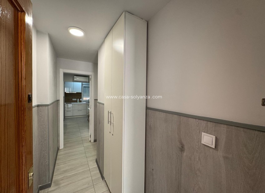 Herverkoop - Appartement / flat - Torrevieja - Playa de los Locos