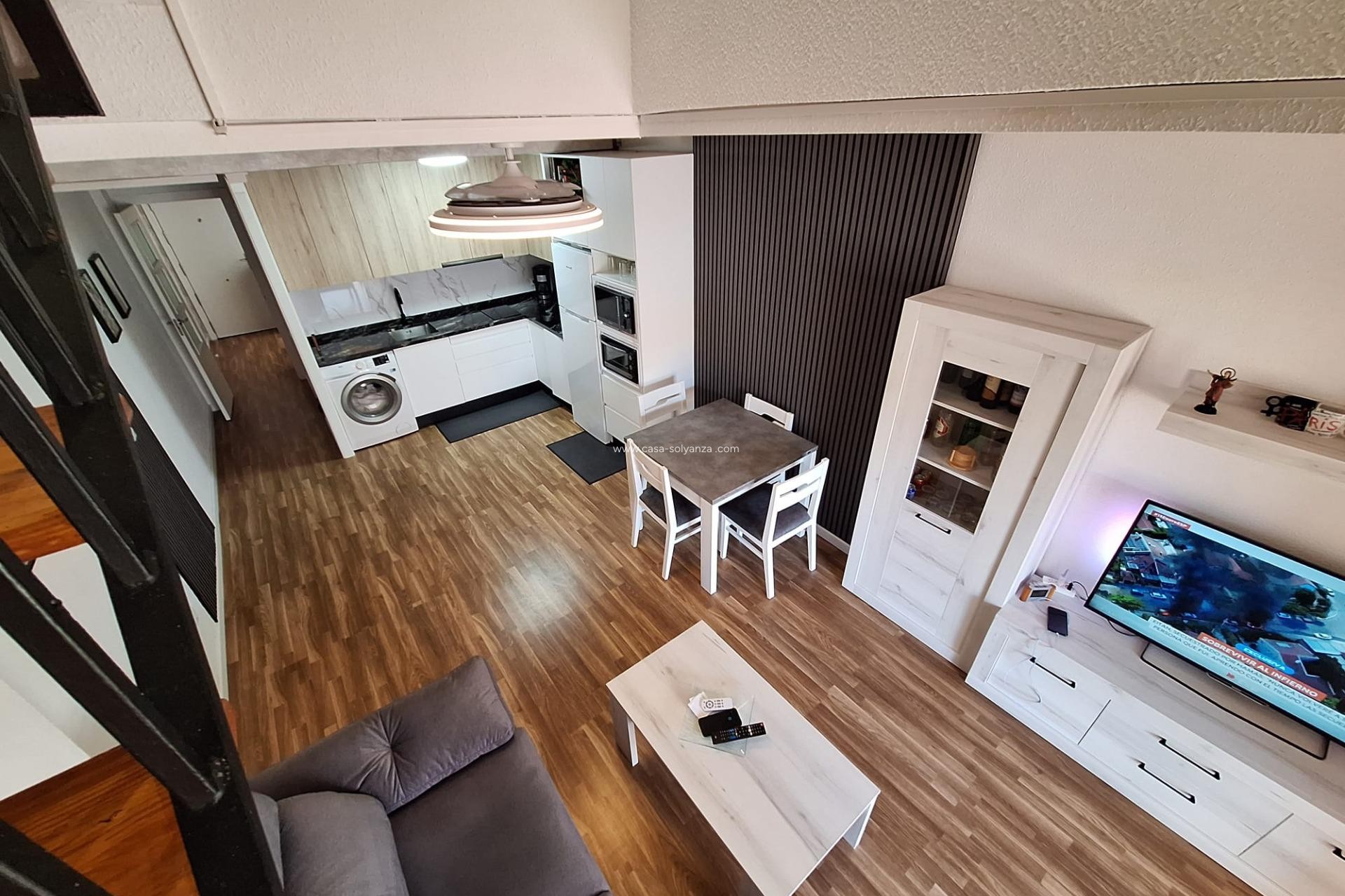 Herverkoop - Appartement / flat - Torrevieja - Playa de los Locos
