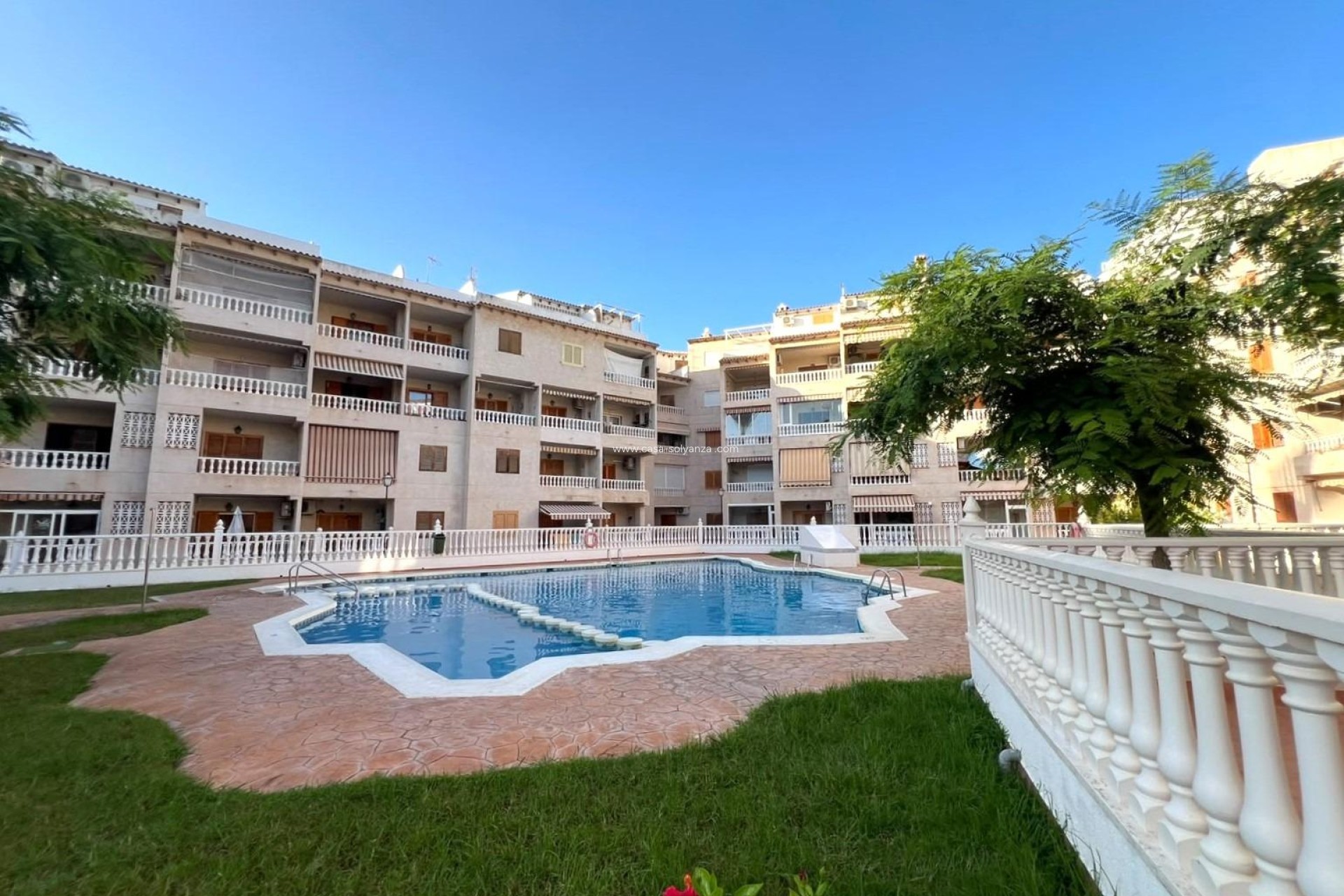 Herverkoop - Appartement / flat - Torrevieja - Playa de los Locos