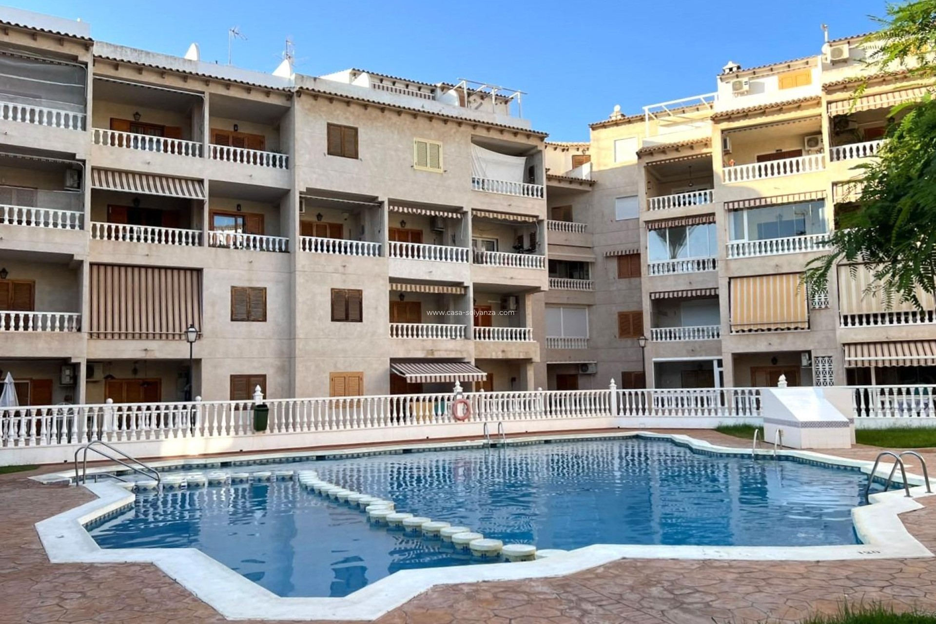 Herverkoop - Appartement / flat - Torrevieja - Playa de los Locos