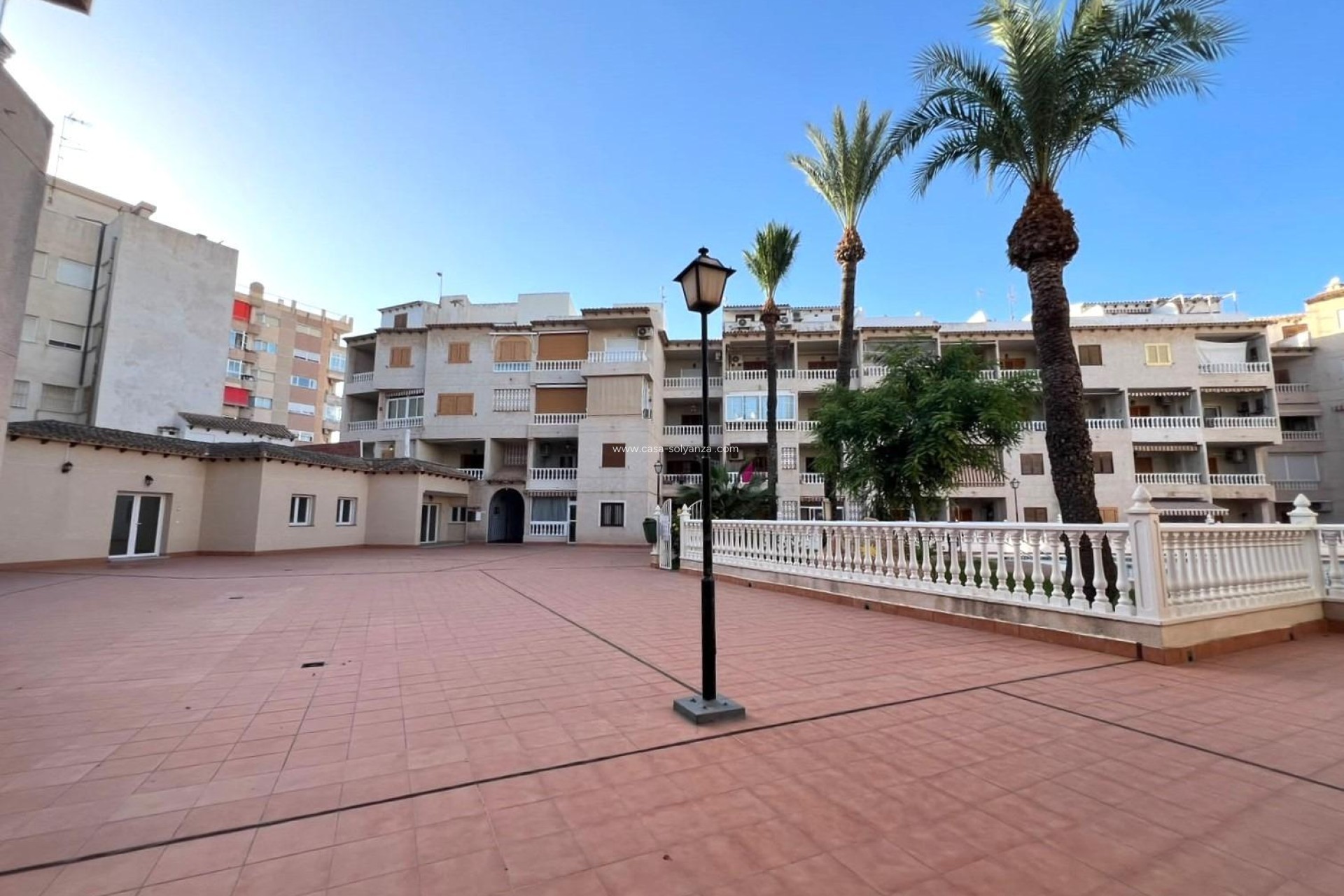 Herverkoop - Appartement / flat - Torrevieja - Playa de los Locos