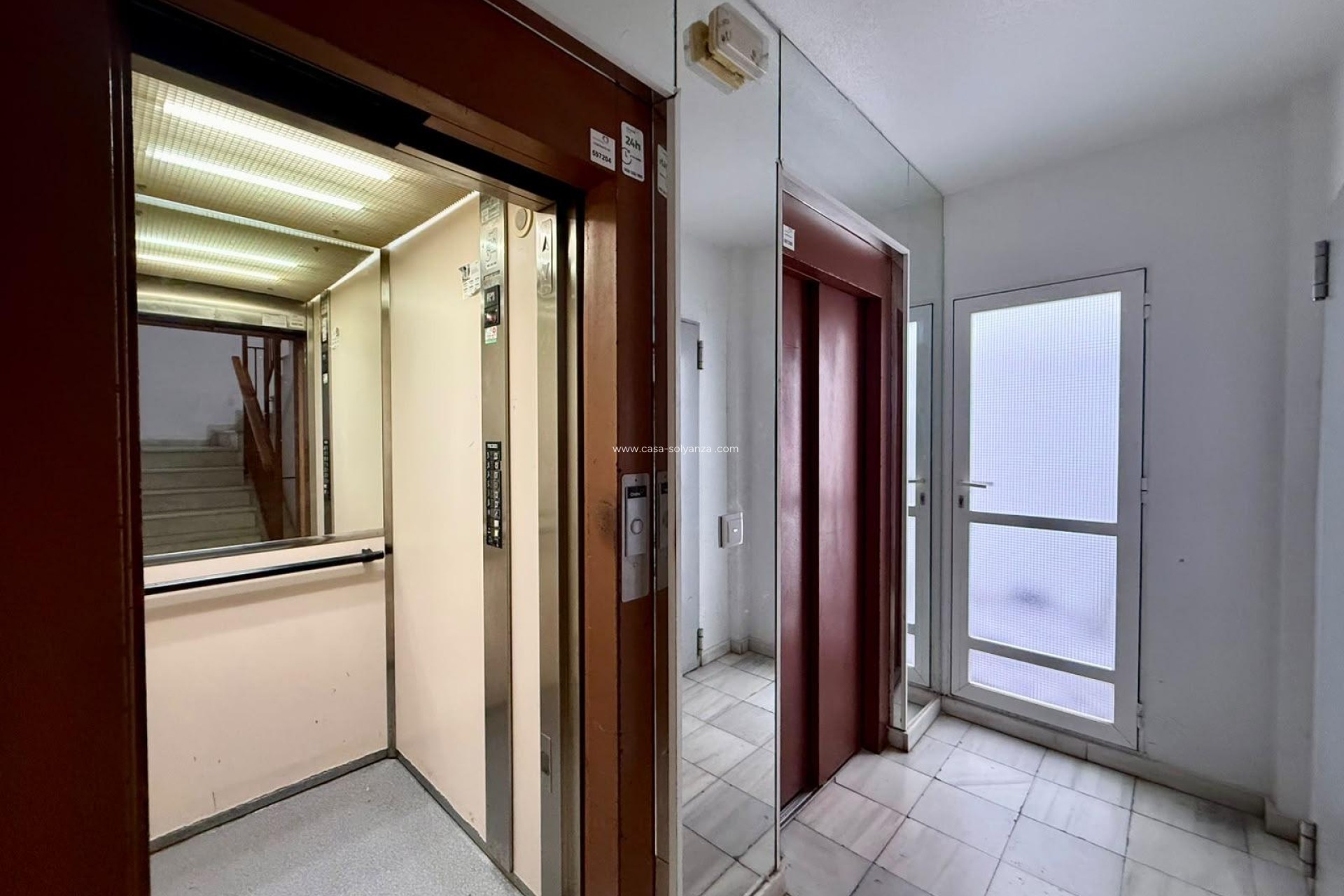 Herverkoop - Appartement / flat - Torrevieja - Playa de los Locos