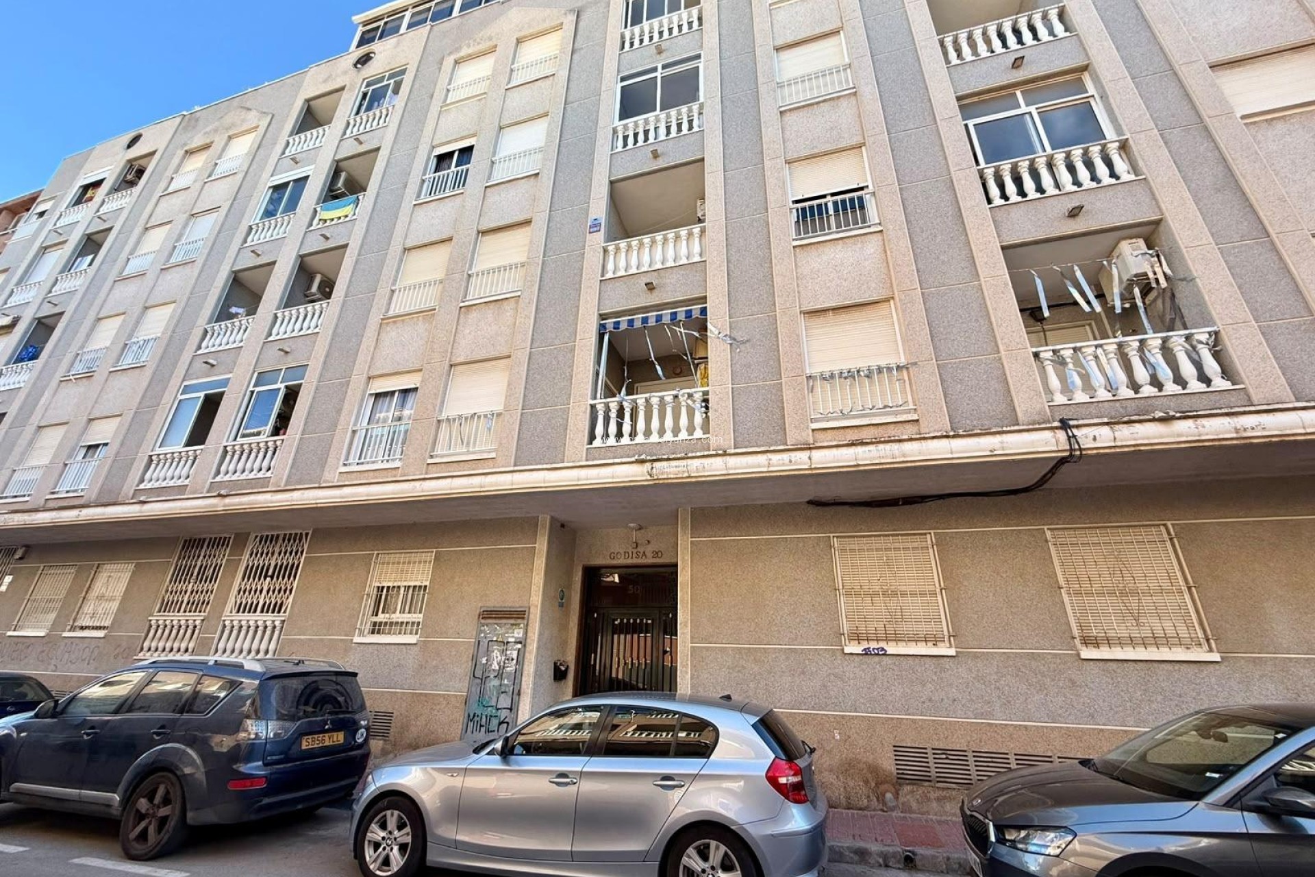 Herverkoop - Appartement / flat - Torrevieja - Playa de los Locos