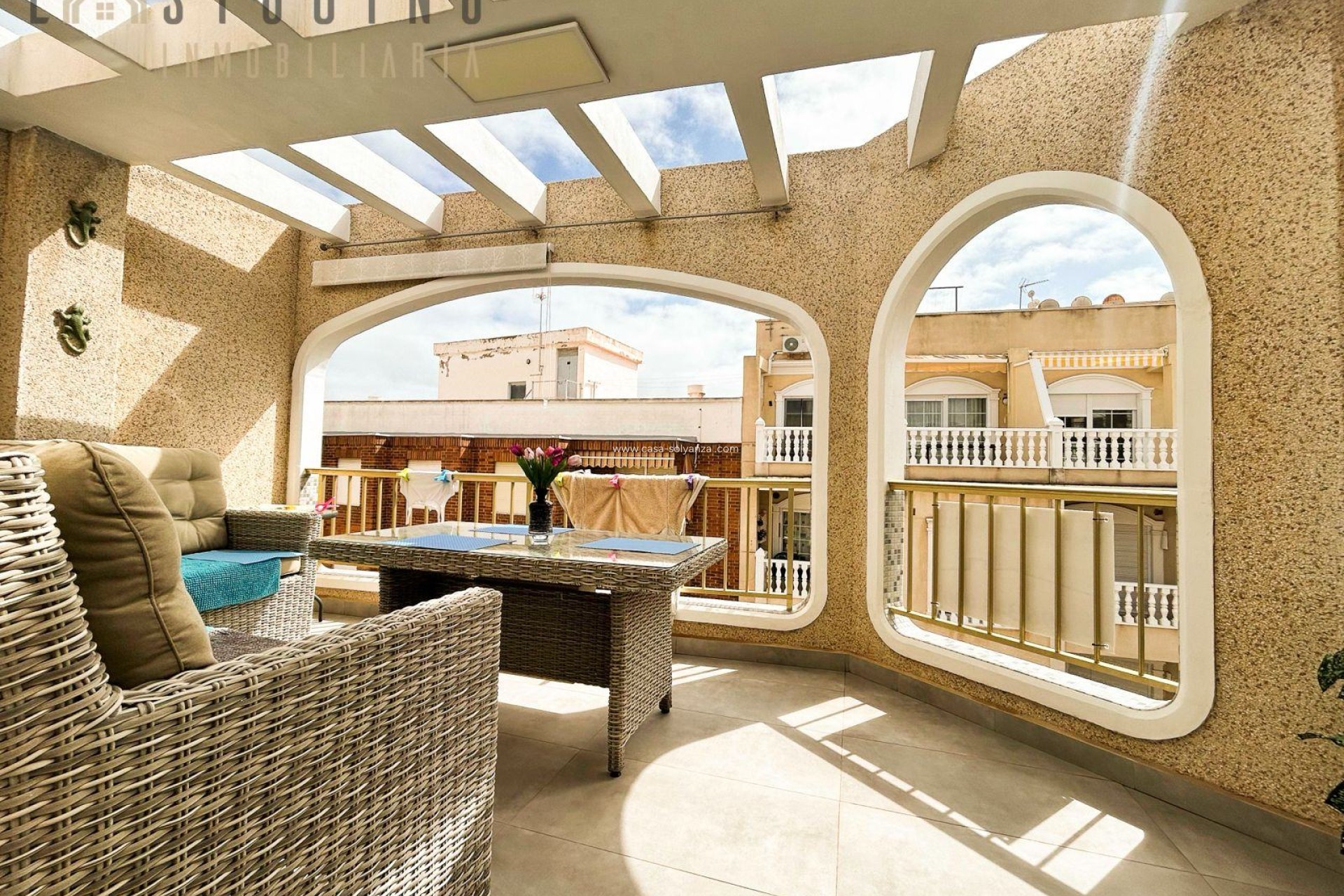 Herverkoop - Appartement / flat - Torrevieja - Playa de los Locos