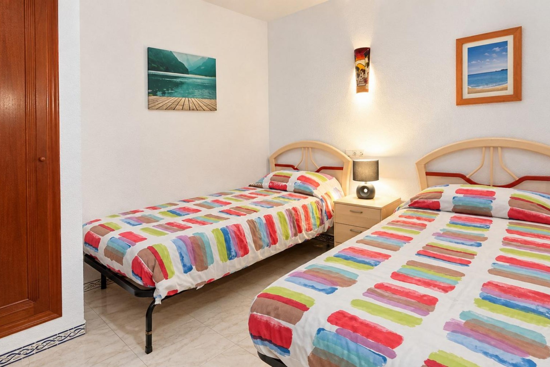 Herverkoop - Appartement / flat - Torrevieja - Playa de los Locos
